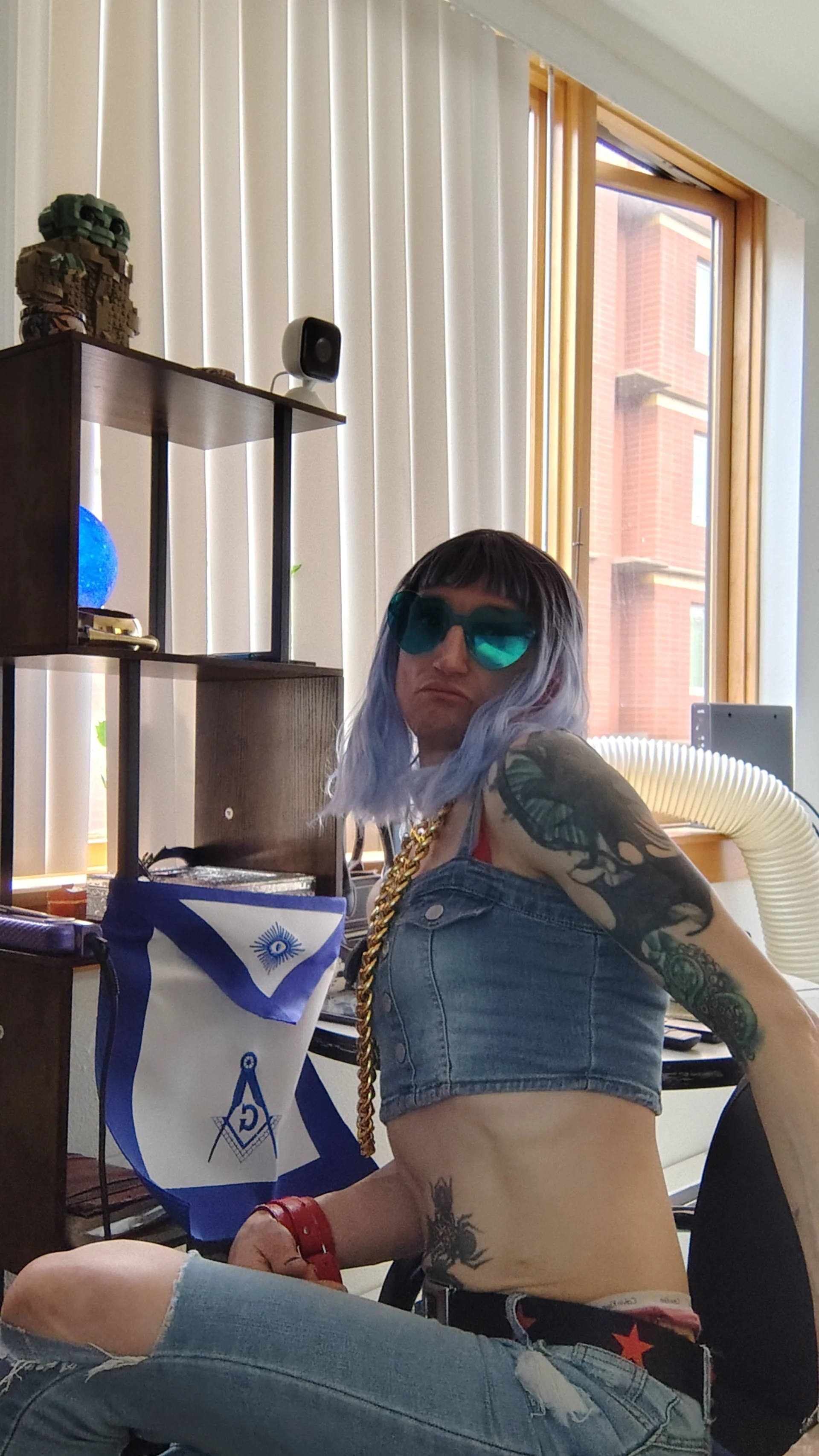 XXX Porn Photo of Nude BirdmanJR11th 9