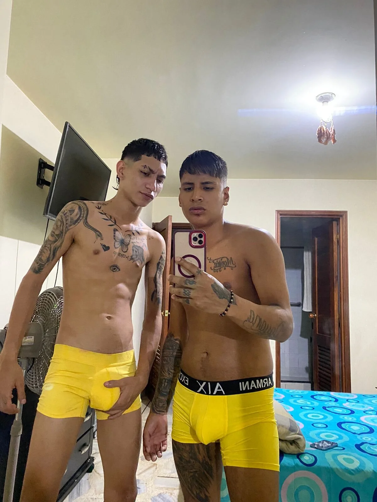 XXX Porn Photo of Nude Hardcockboysxxx 2