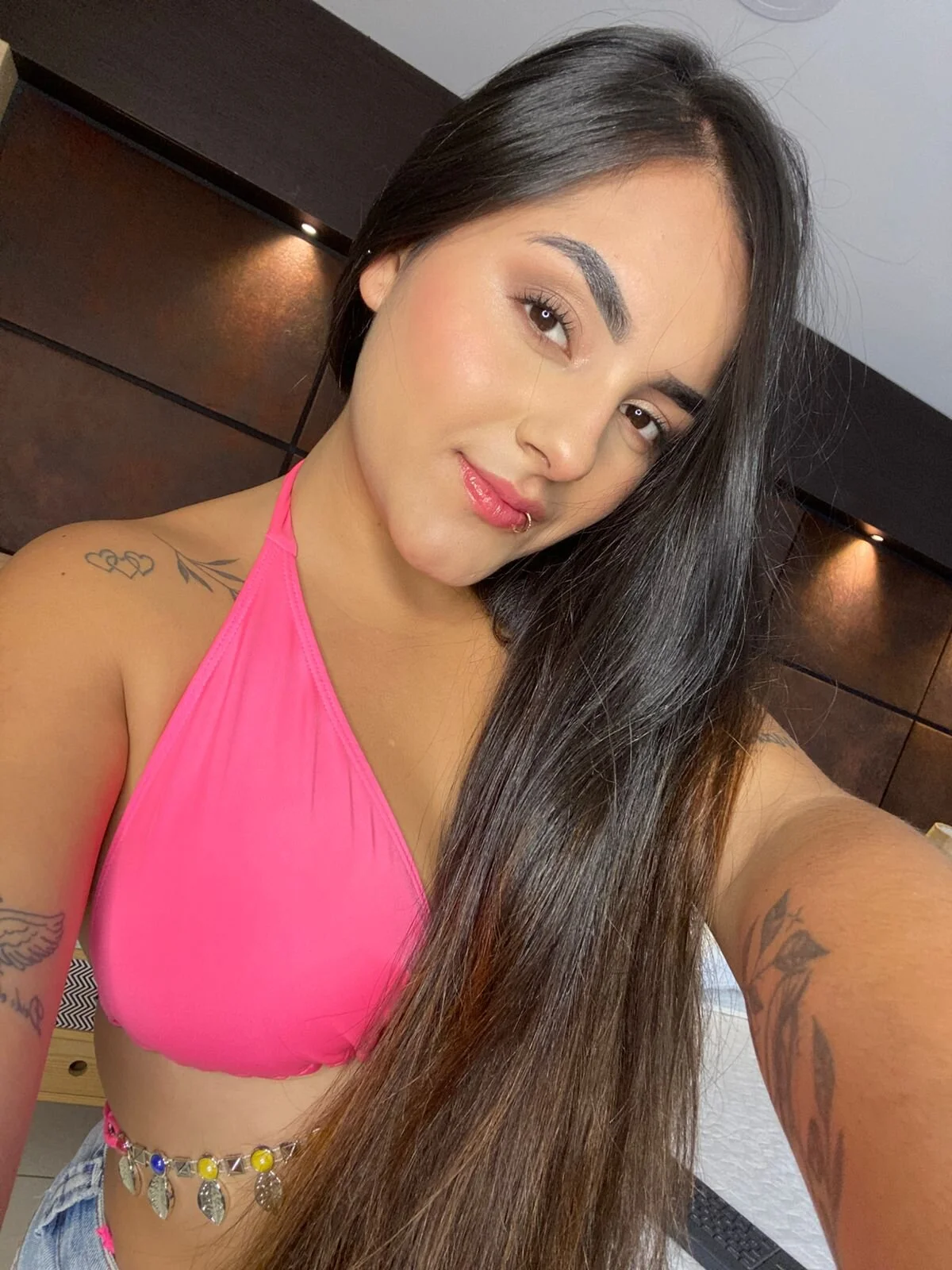 XXX Porn Photo of Nude NayeliCruz 1