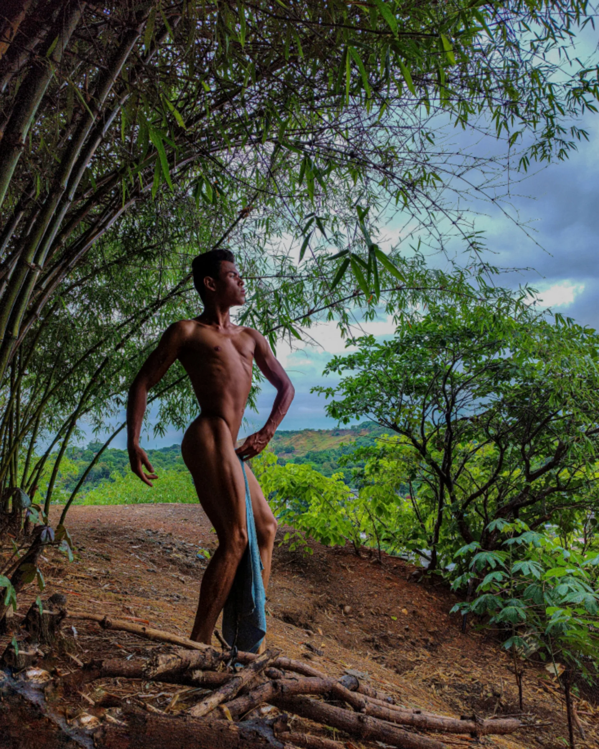 XXX Porn Photo of Nude Nijinsky_LatinBoy 73