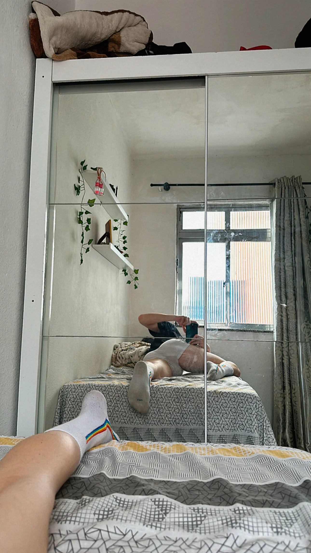 XXX Porn Photo of Nude BielAndradeBR 1