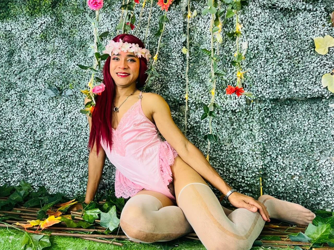 XXX Porn Photo of Nude Valensmile 4