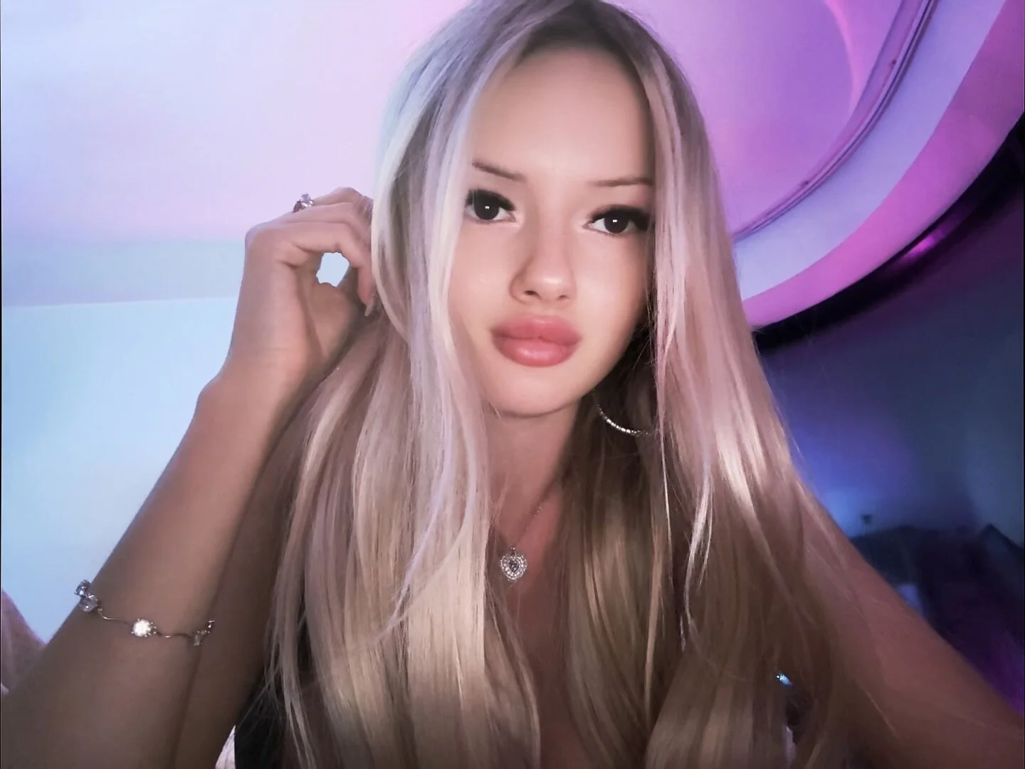 XXX Porn Photo of Nude AngelicaaHeaven 6