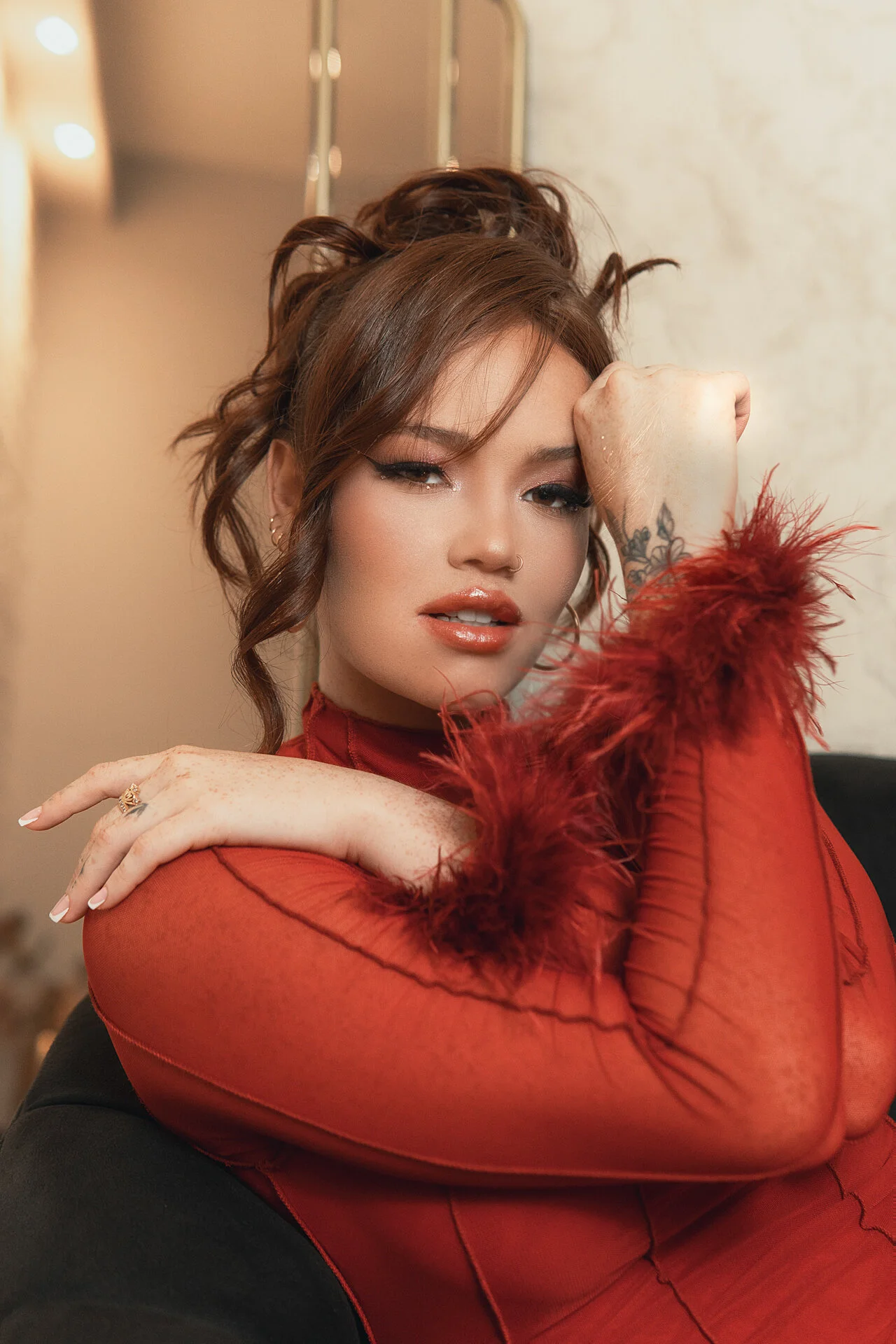 XXX Porn Photo of Nude CorinneRusso 239