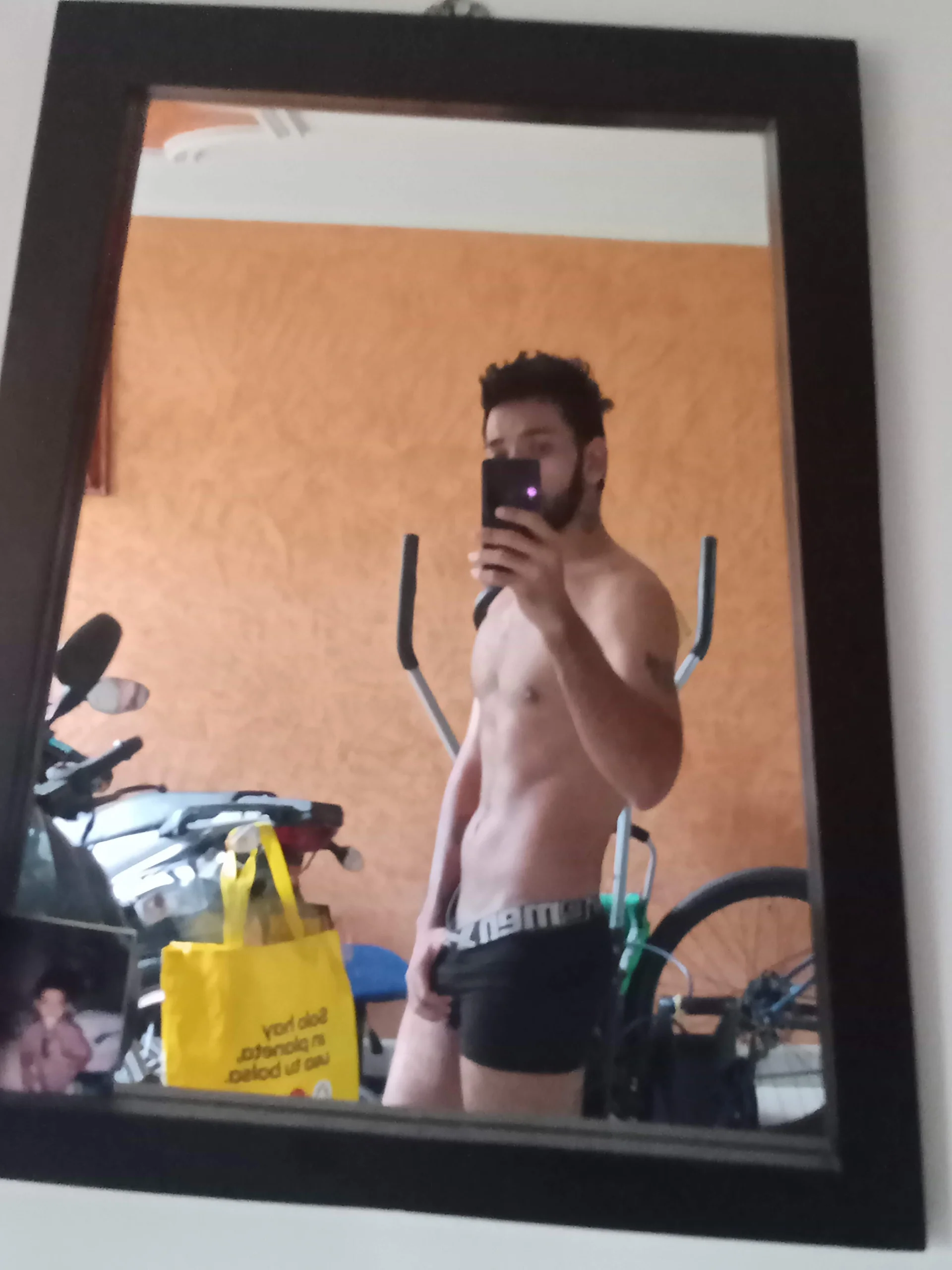 XXX Porn Photo of Nude Carlo_yates 14