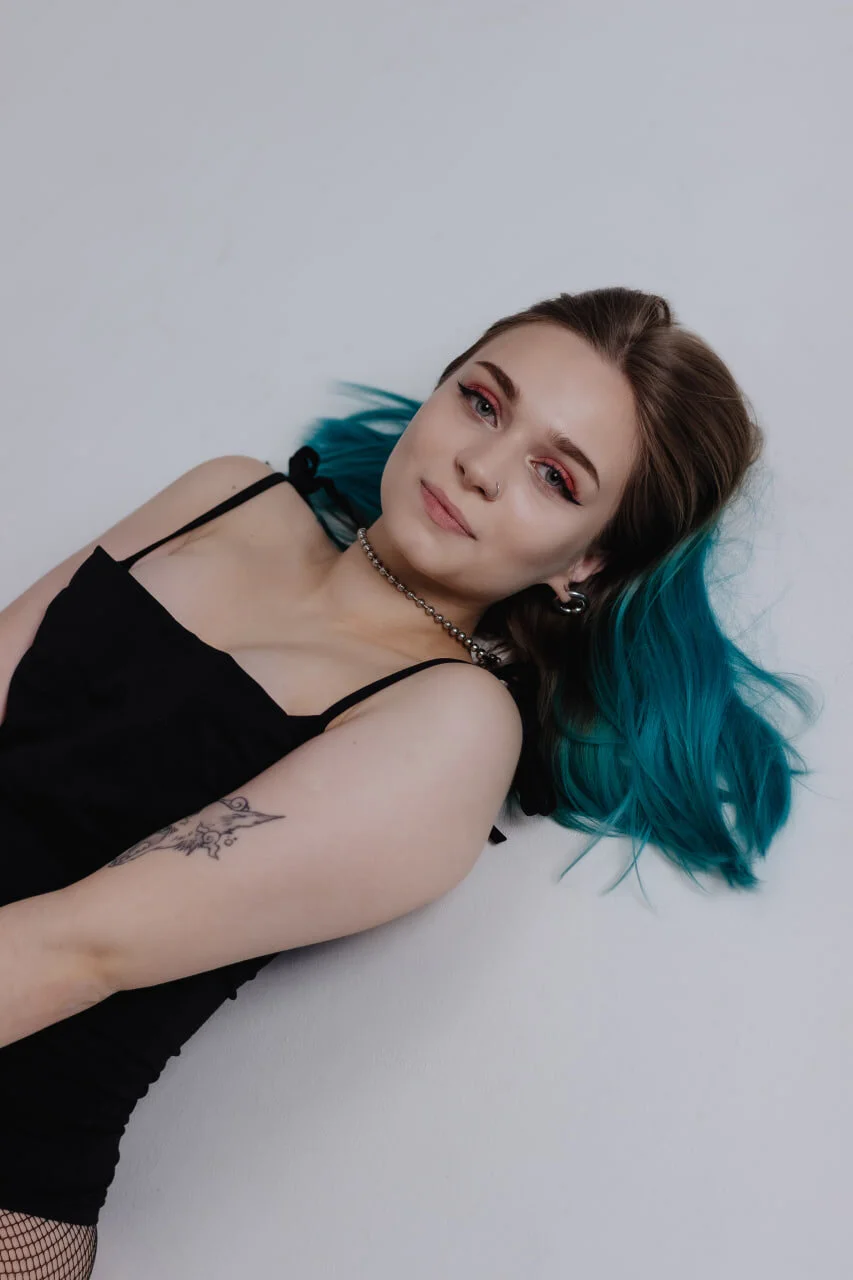 XXX Porn Photo of Nude lucysussy 8