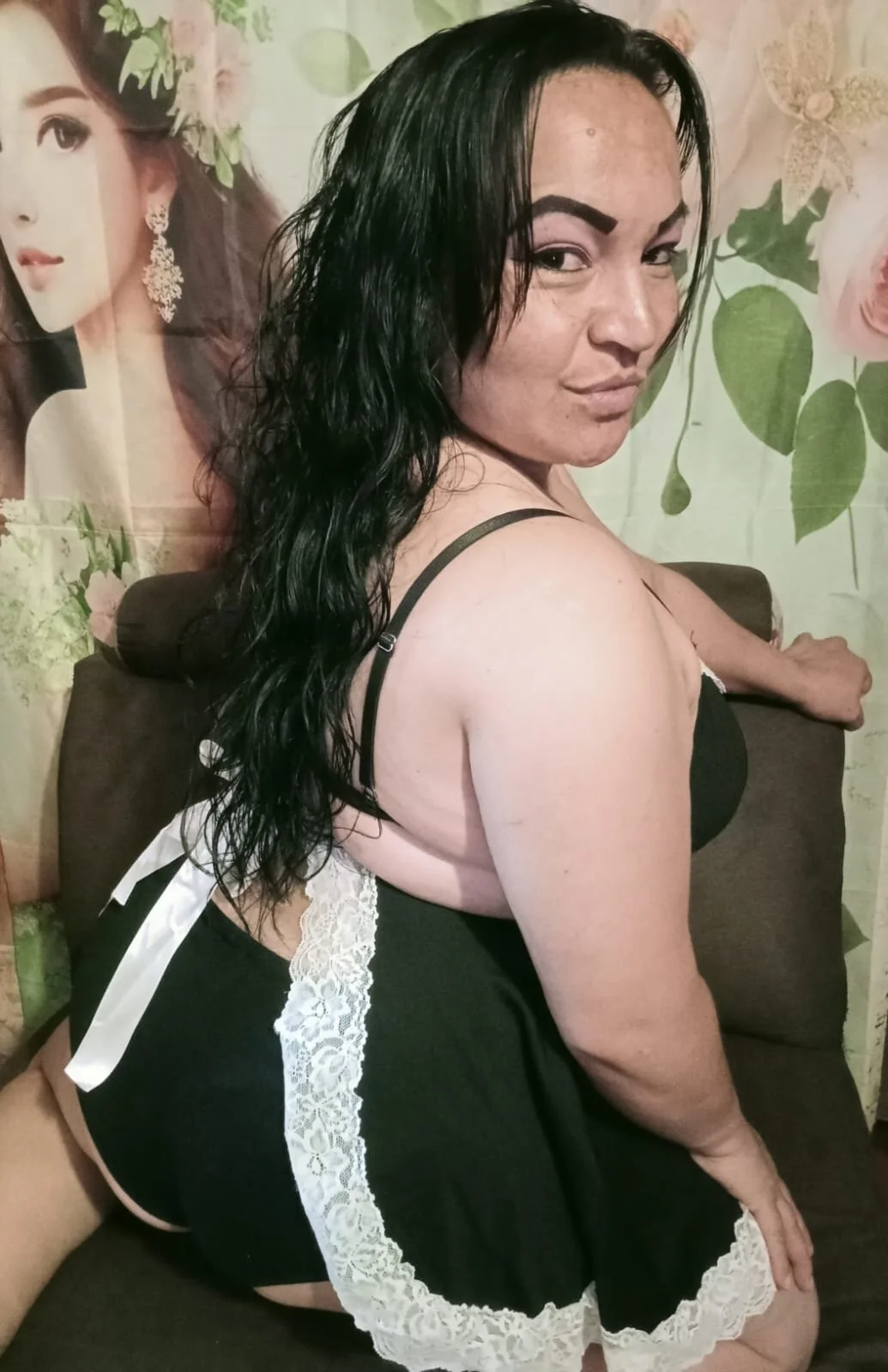 XXX Porn Photo of Nude isis_milove 1