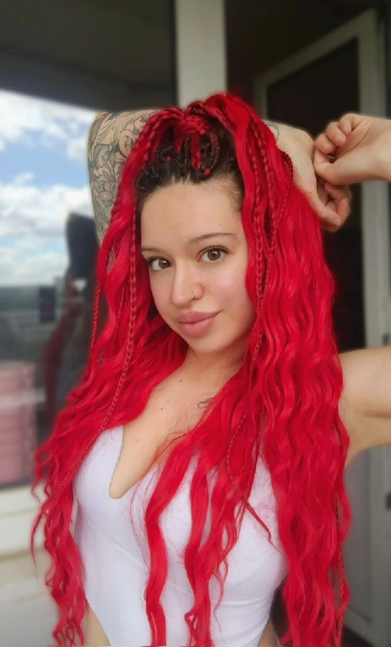 XXX Porn Photo of Nude ElianaFox_ 3