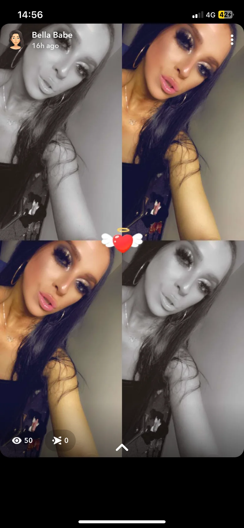 XXX Porn Photo of Nude Bellababexox 15