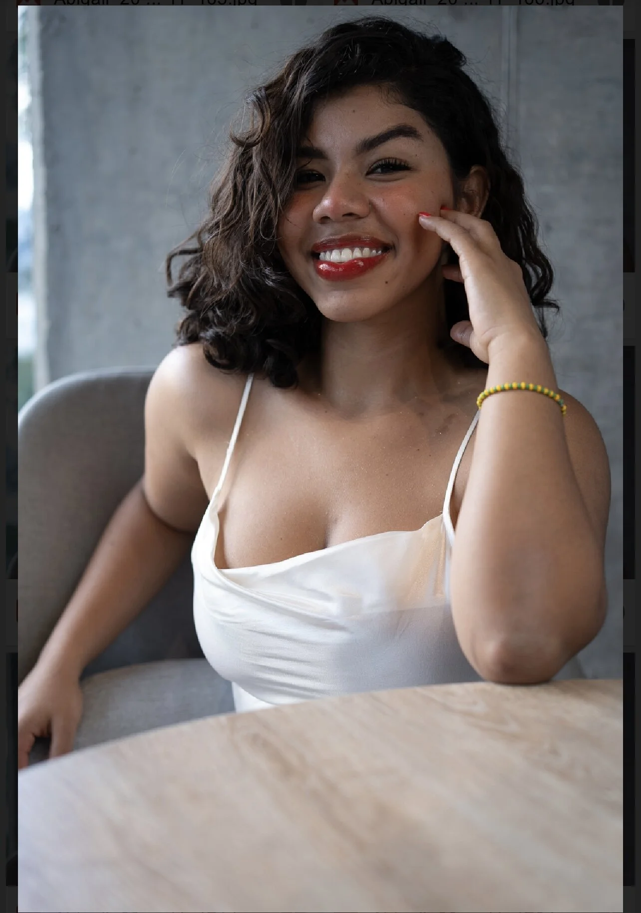 XXX Porn Photo of Nude Melina_Ferrer1 34