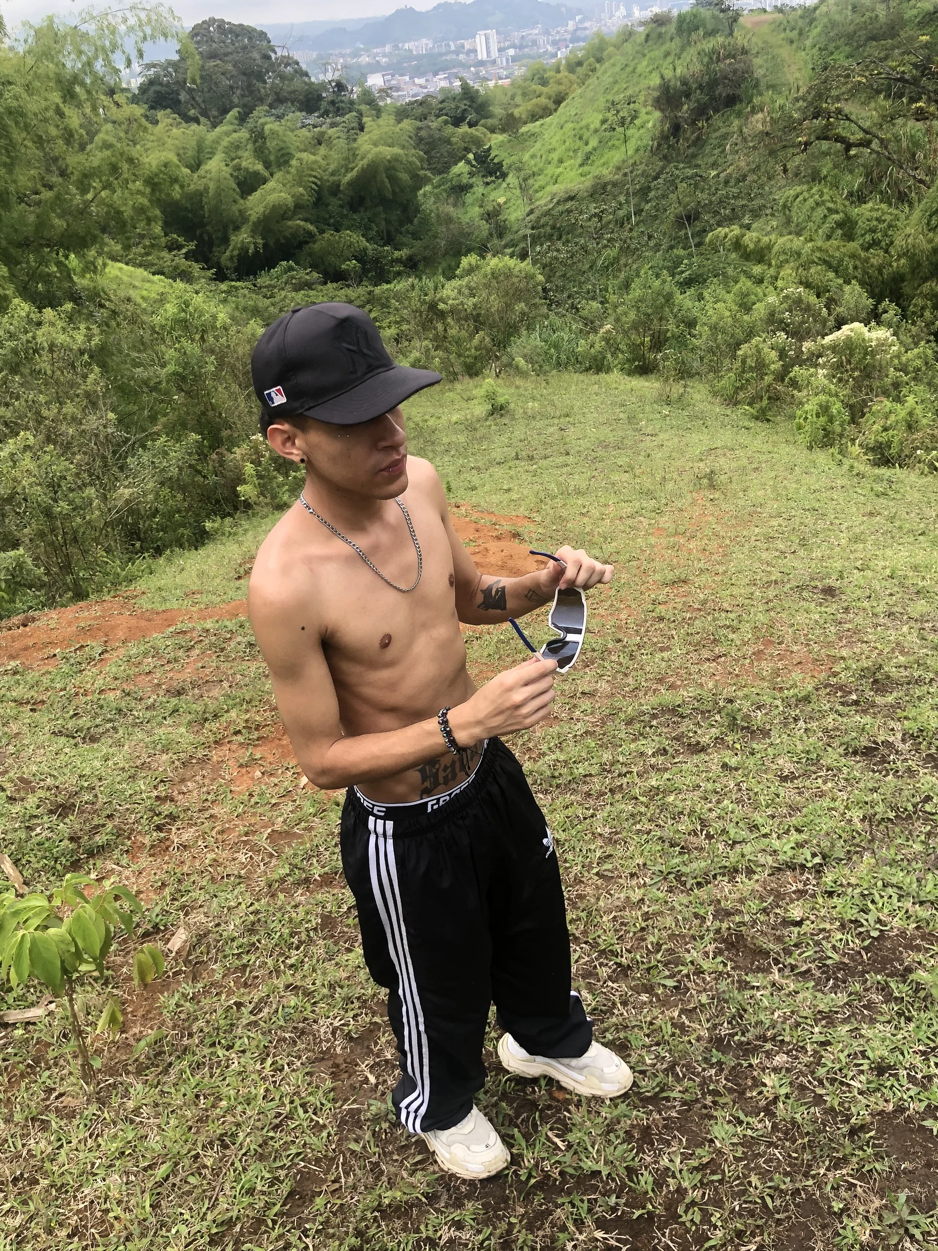 XXX Porn Photo of Nude Samuel_Suarez 8