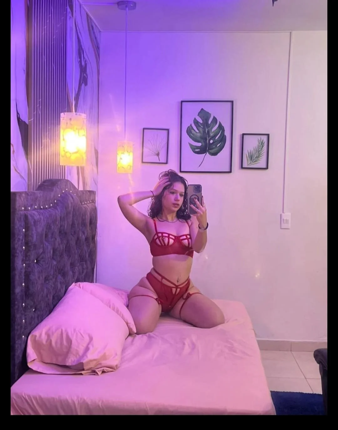 XXX Porn Photo of Nude Lilith_HornySin 2