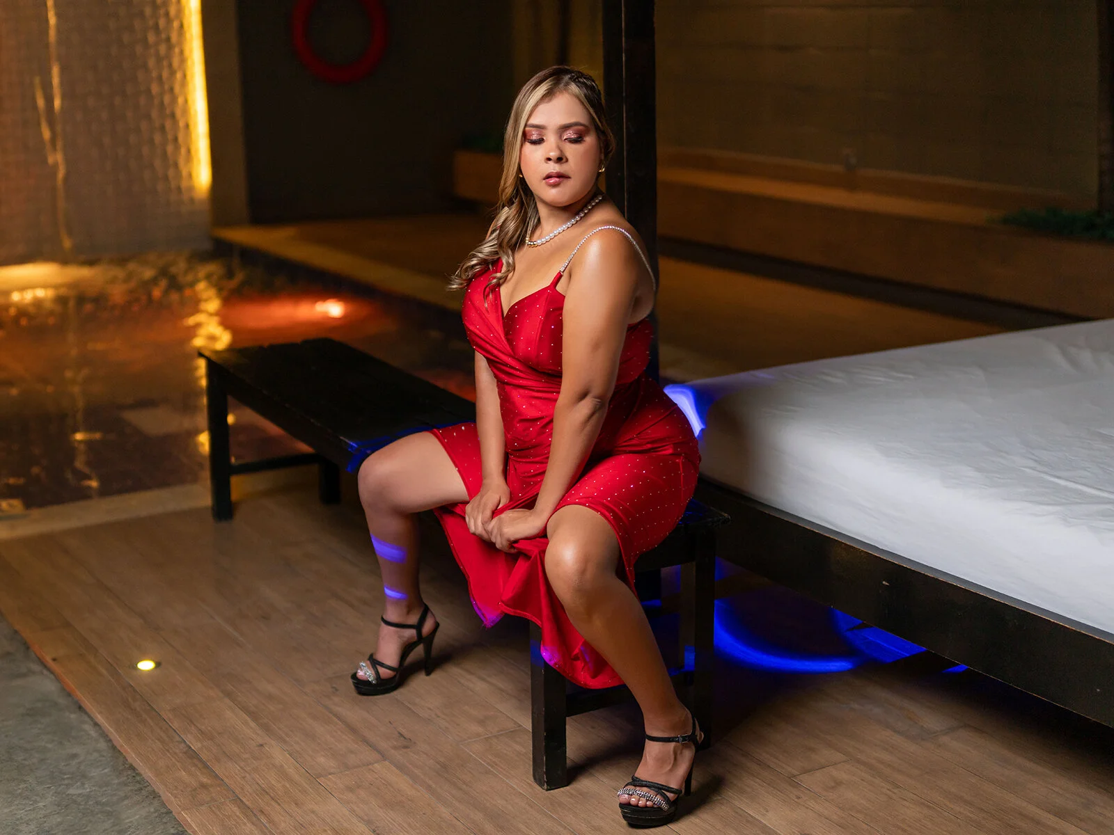 XXX Porn Photo of Nude MelodySanz 17