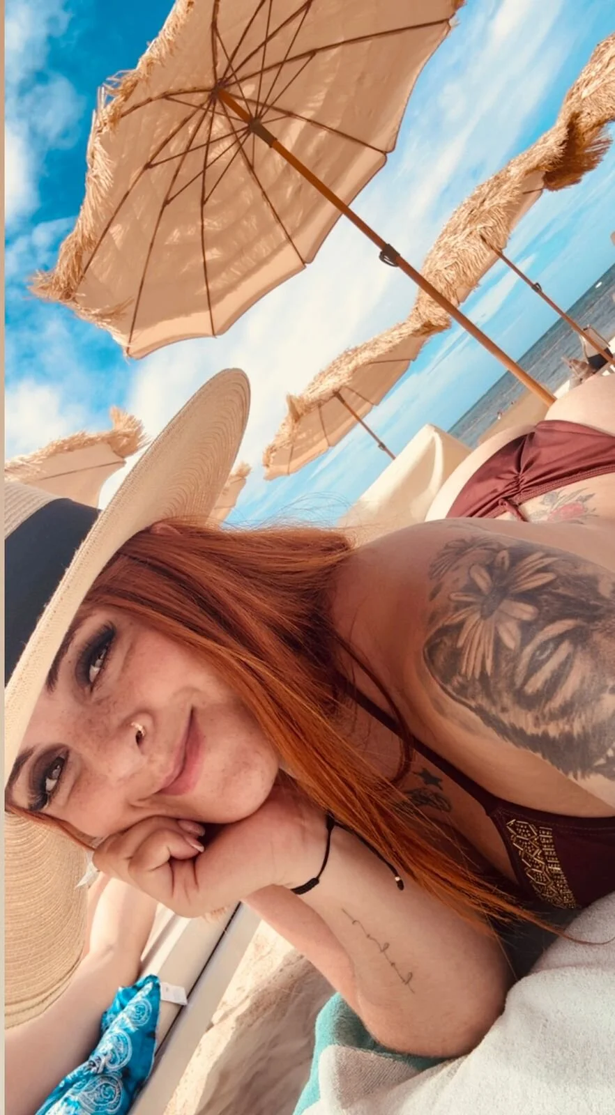 XXX Porn Photo of Nude kimbrownn 110