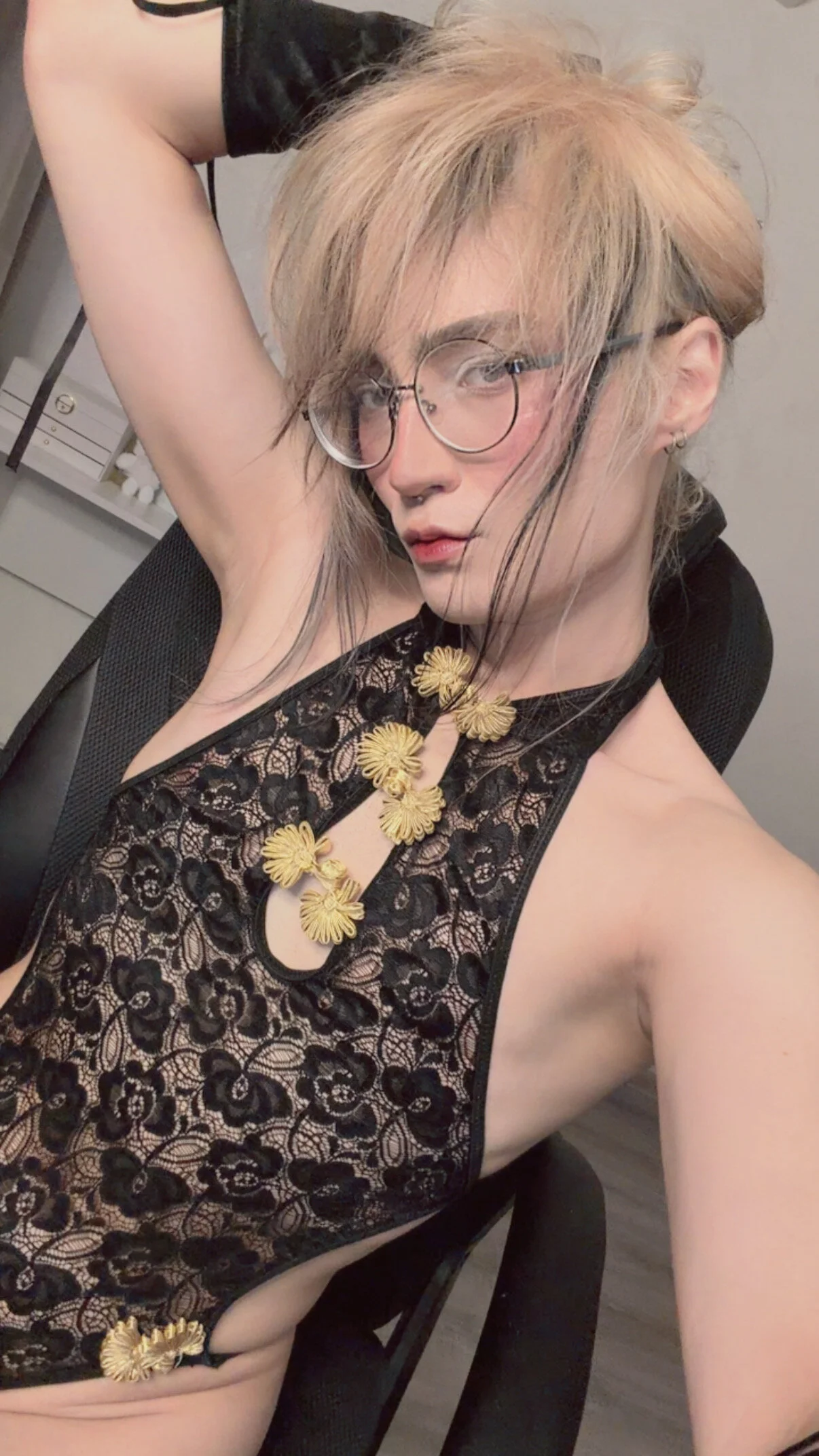 XXX Porn Photo of Nude CuteYukiKun 1
