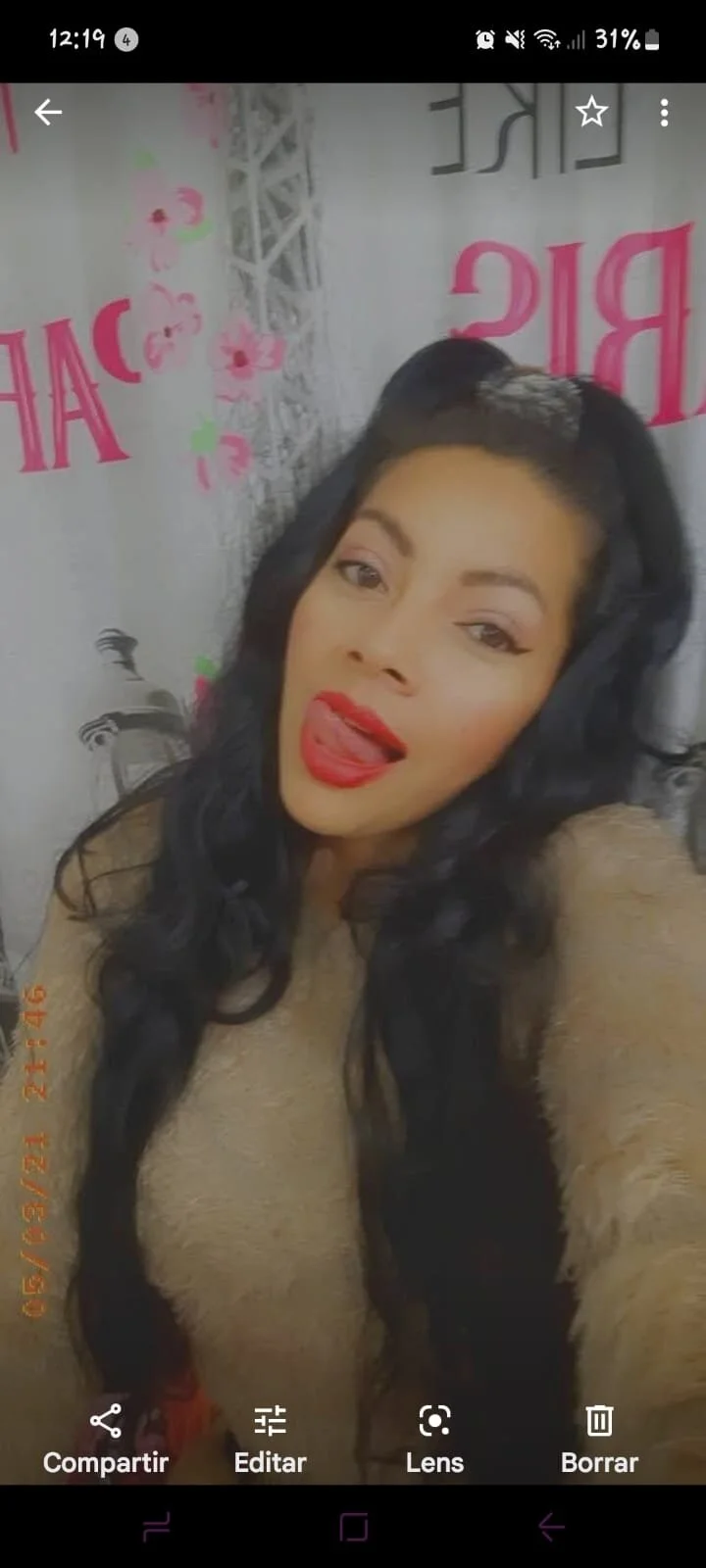 XXX Porn Photo of Nude salomee_88 10