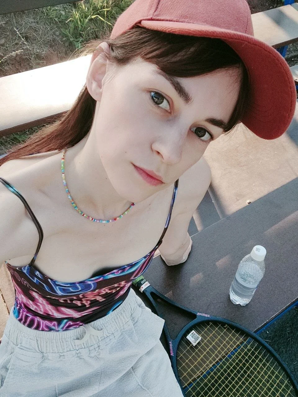XXX Porn Photo of Nude Amina_Barbarian 6