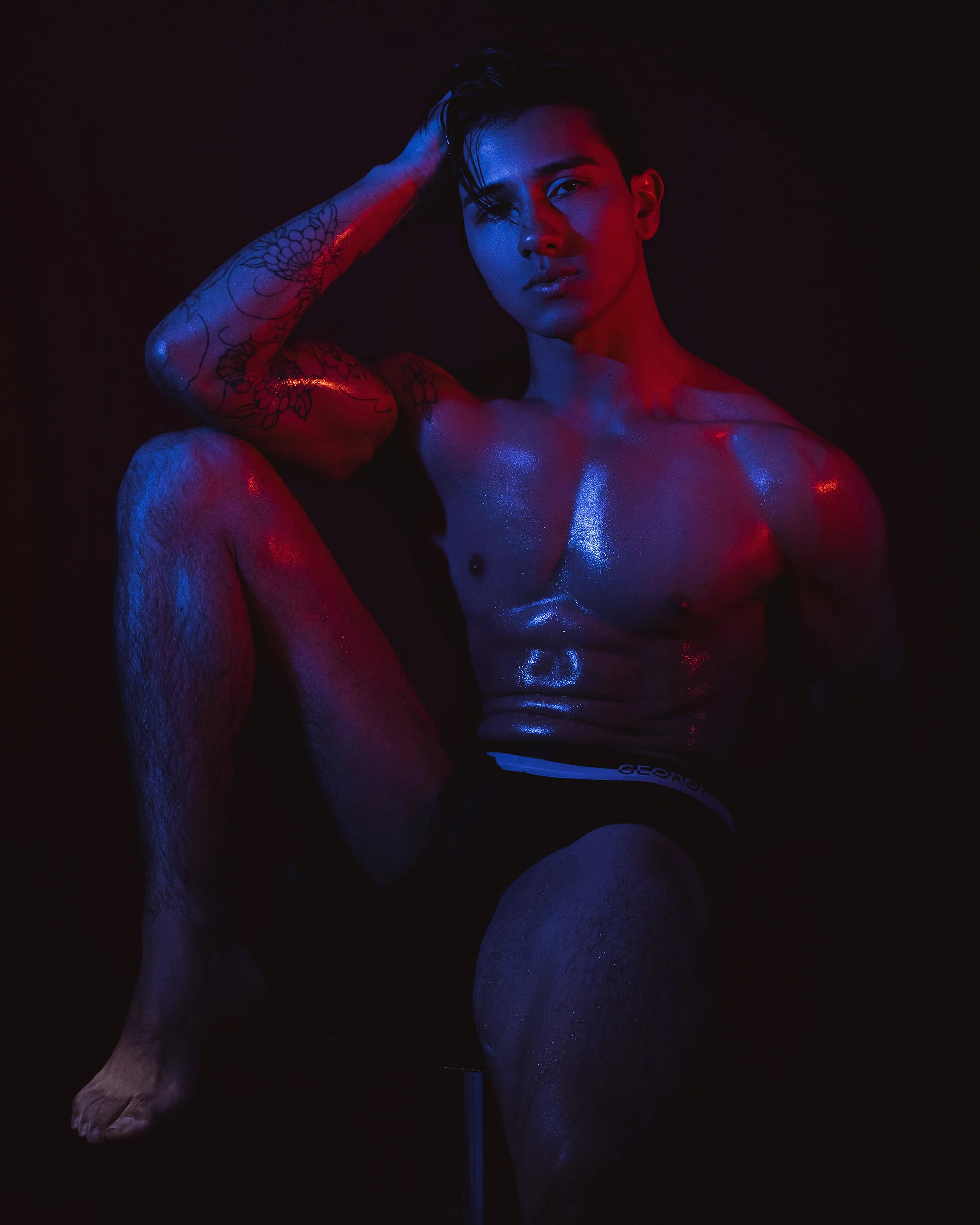 XXX Porn Photo of Nude Andy_Joy_ 55