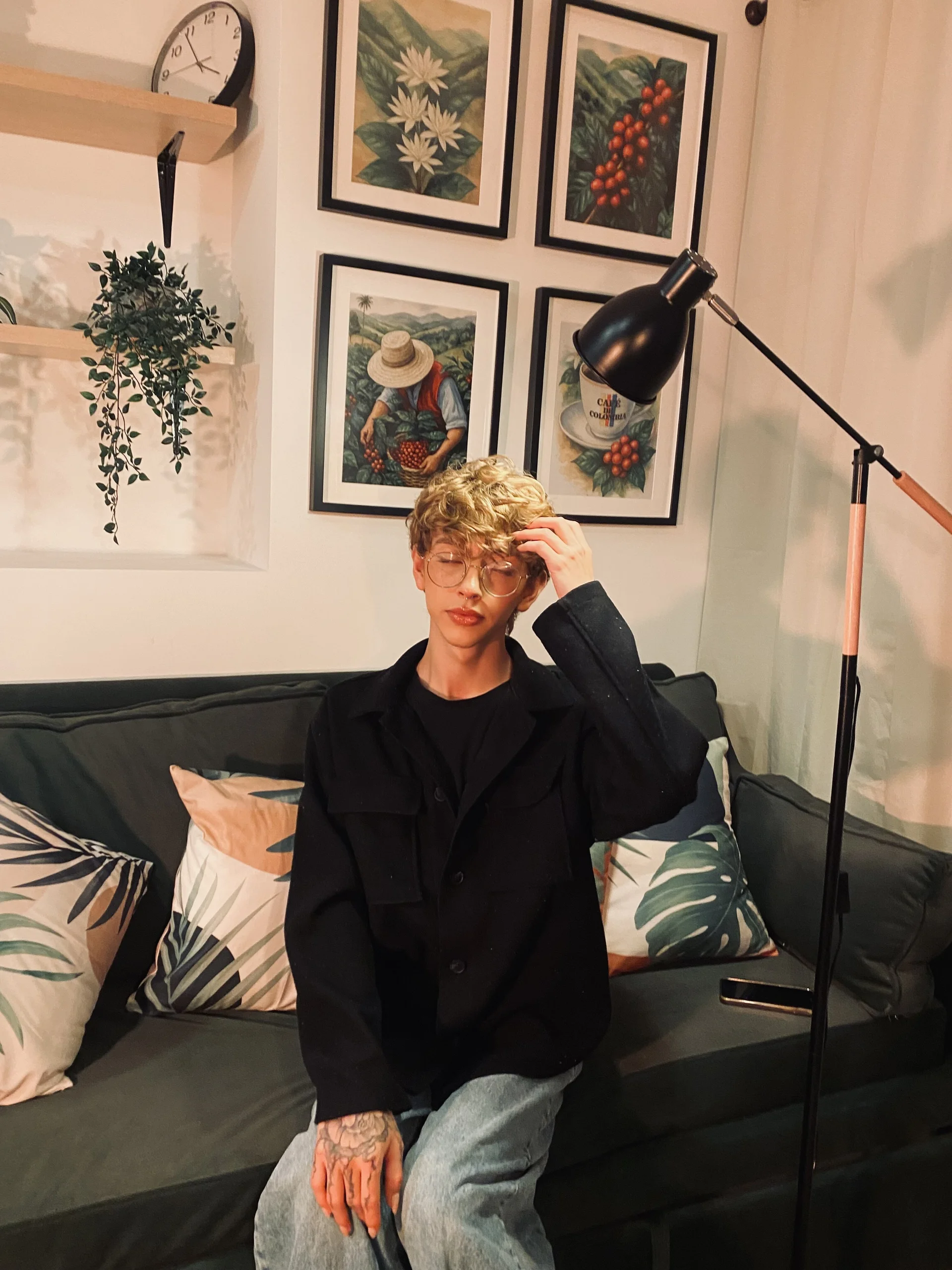 XXX Porn Photo of Nude lyamthommpson 10