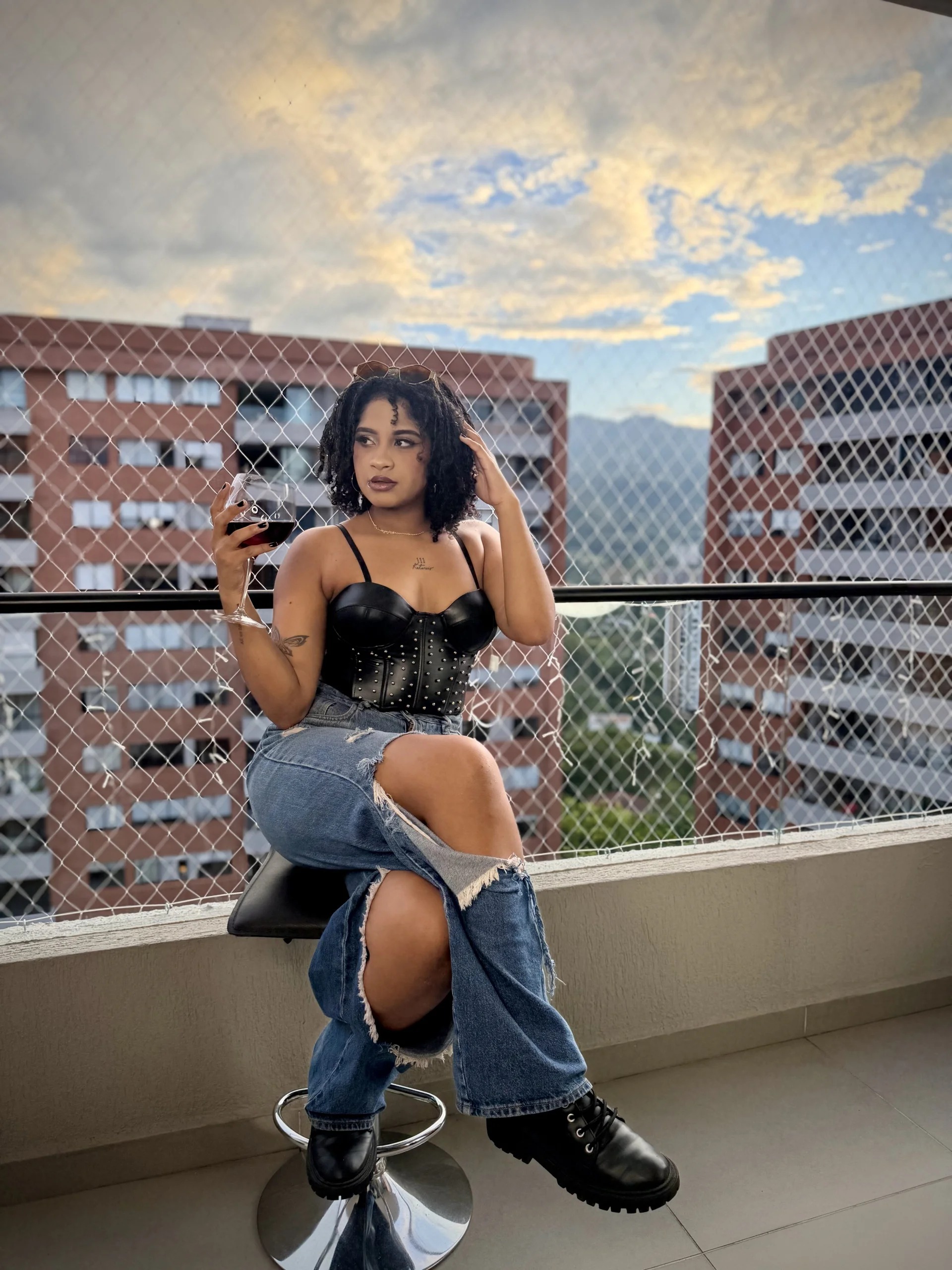 XXX Porn Photo of Nude camilafoox7 26