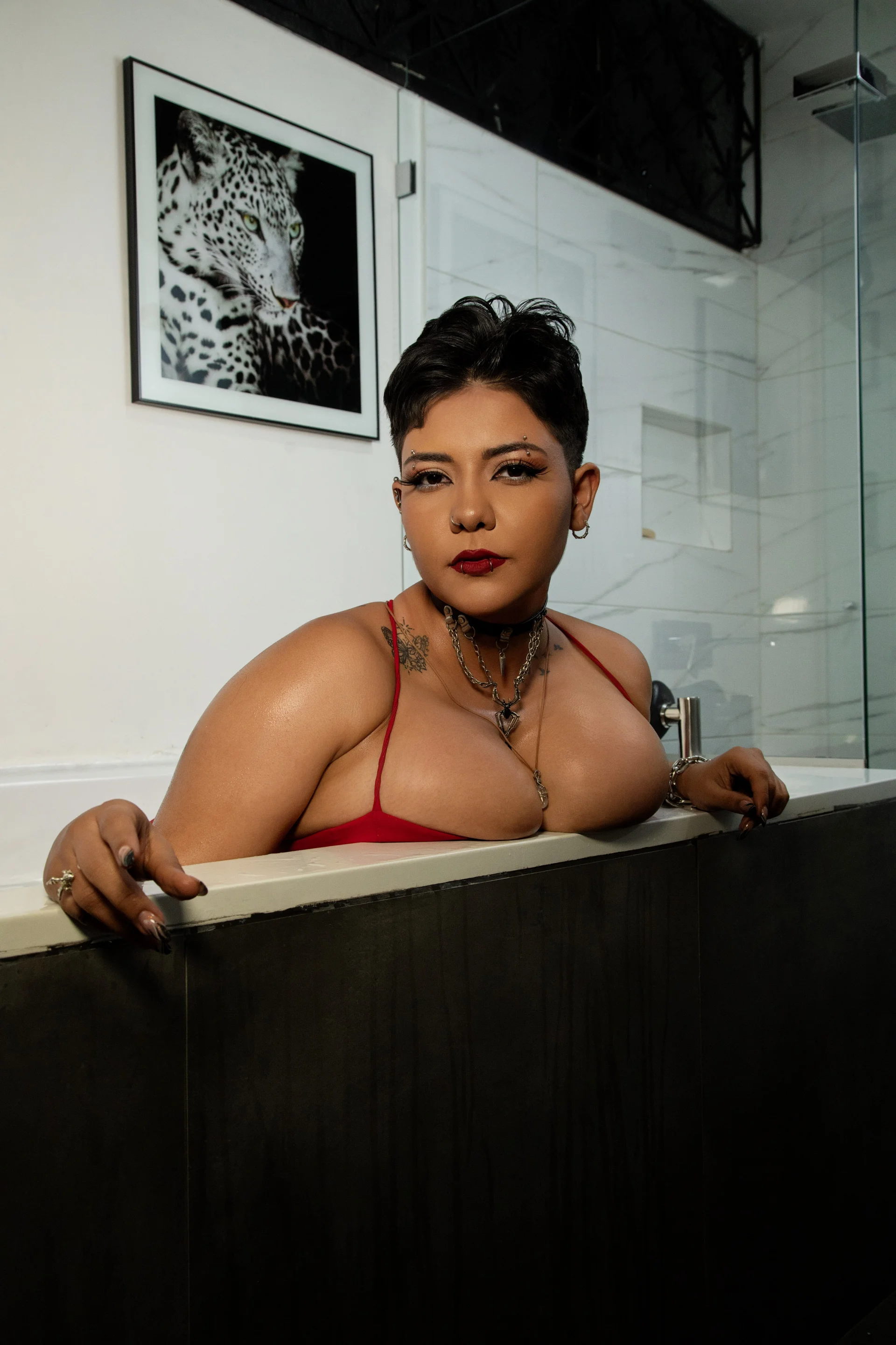 XXX Porn Photo of Nude Evelynn 108