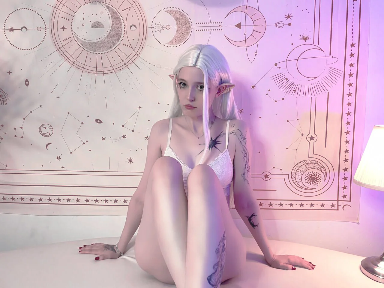 XXX Porn Photo of Nude Crackling_Tatii 9