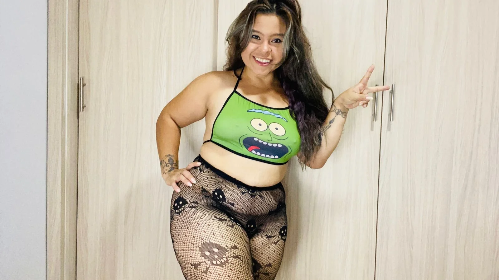 XXX Porn Photo of Nude Kassandra369 93