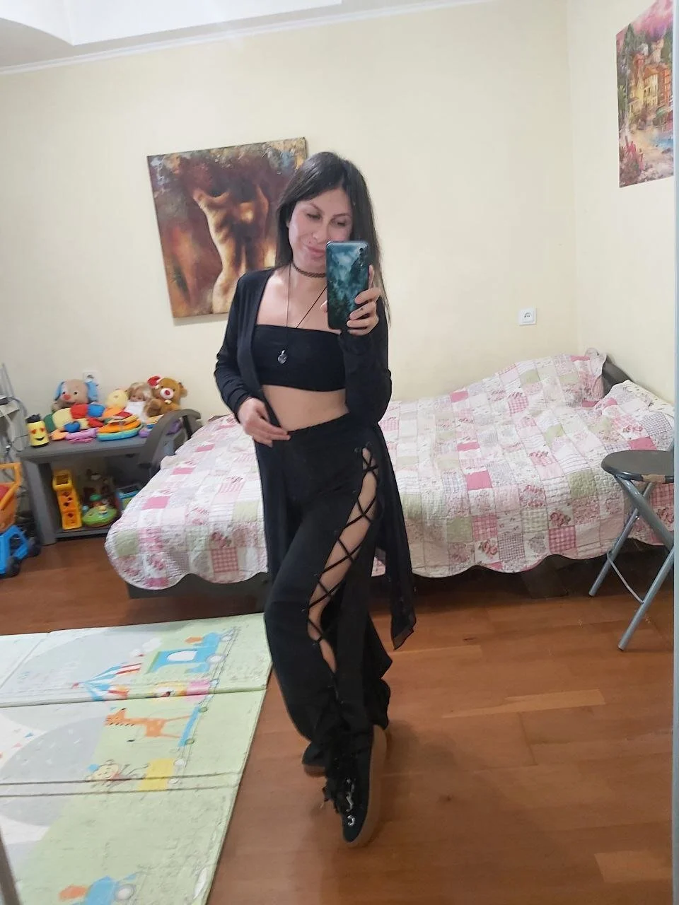 XXX Porn Photo of Nude QueenMomyS 11