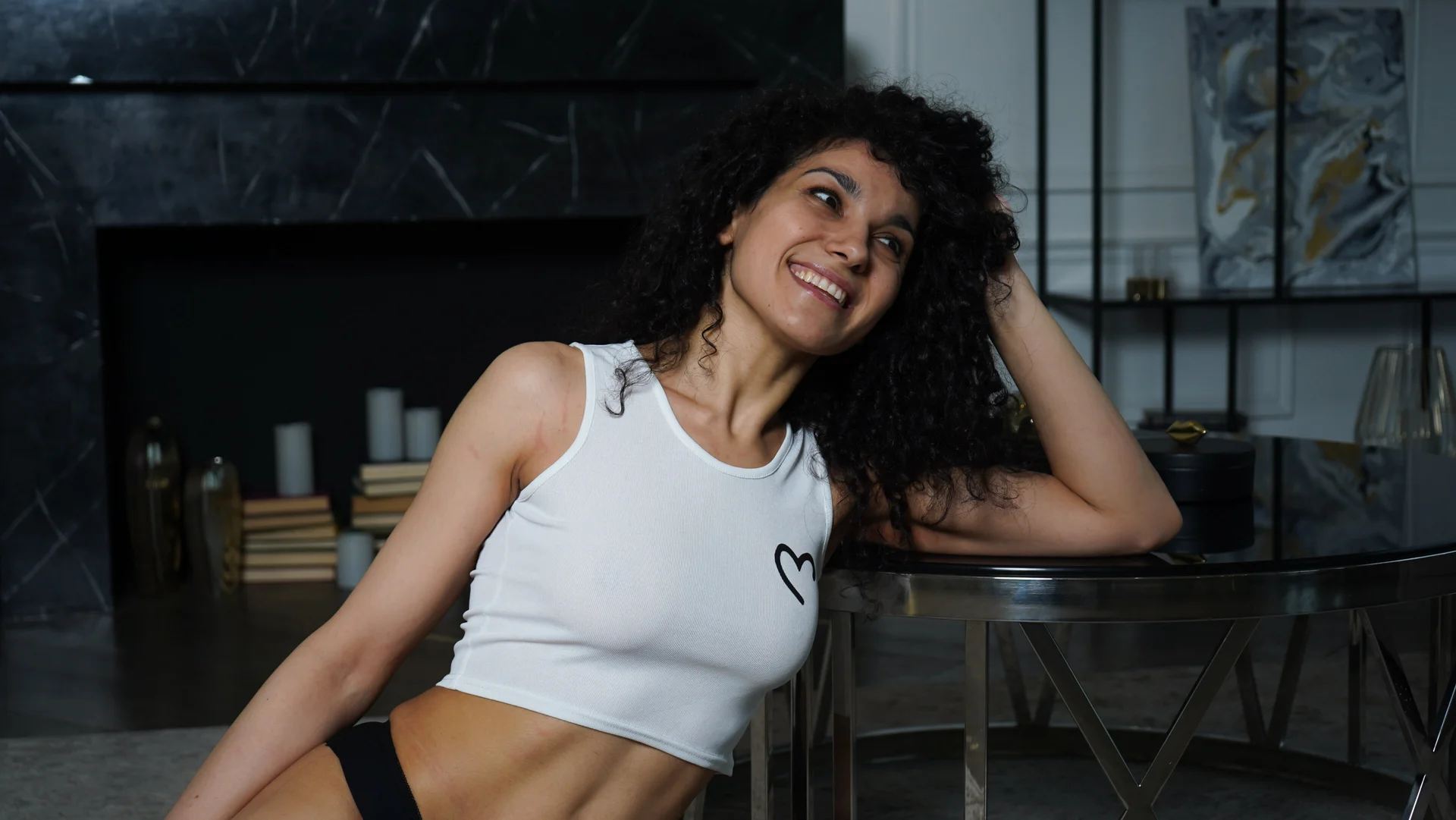 XXX Porn Photo of Nude _CurlySue_ 48