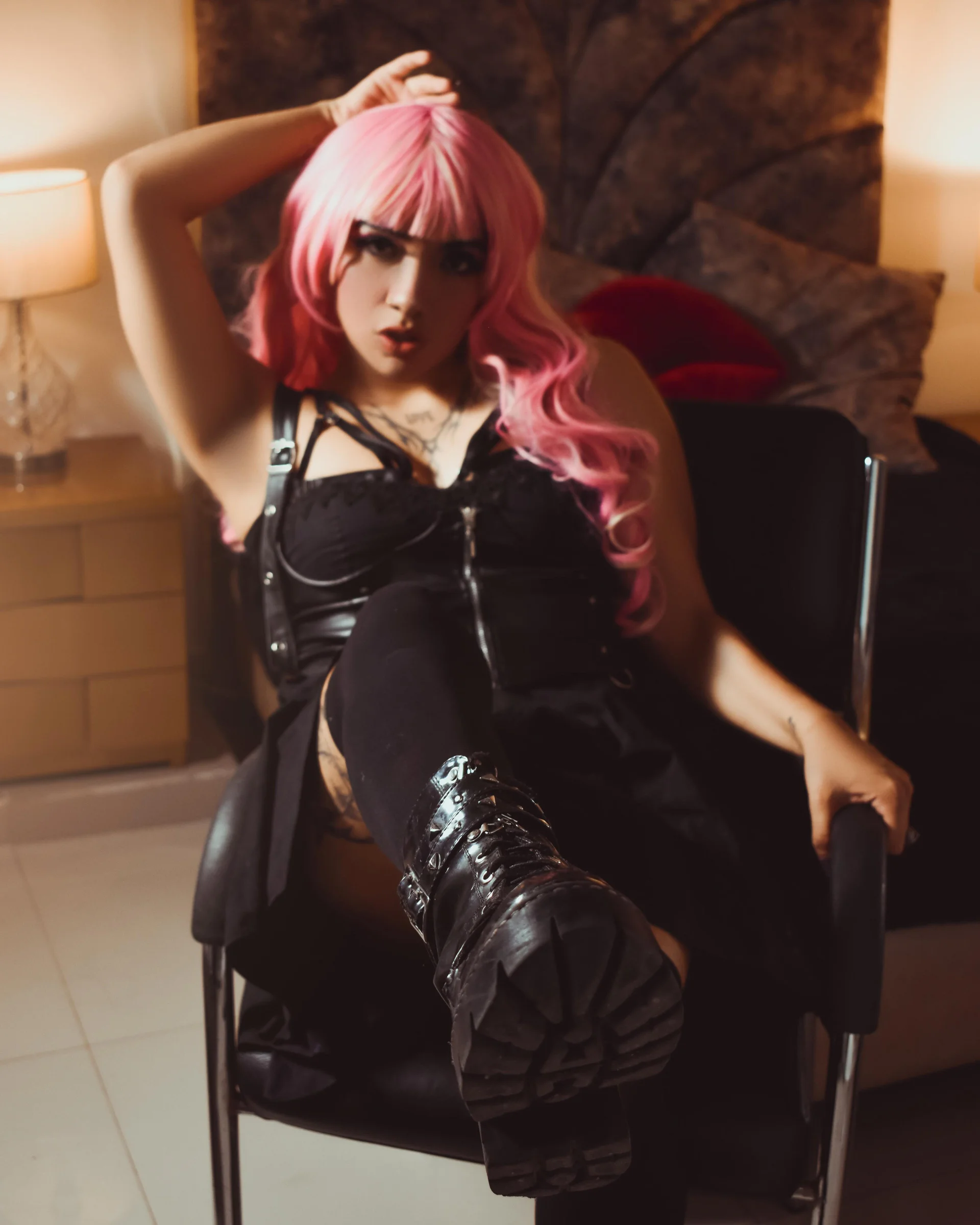 XXX Porn Photo of Nude agathaaiko6 58