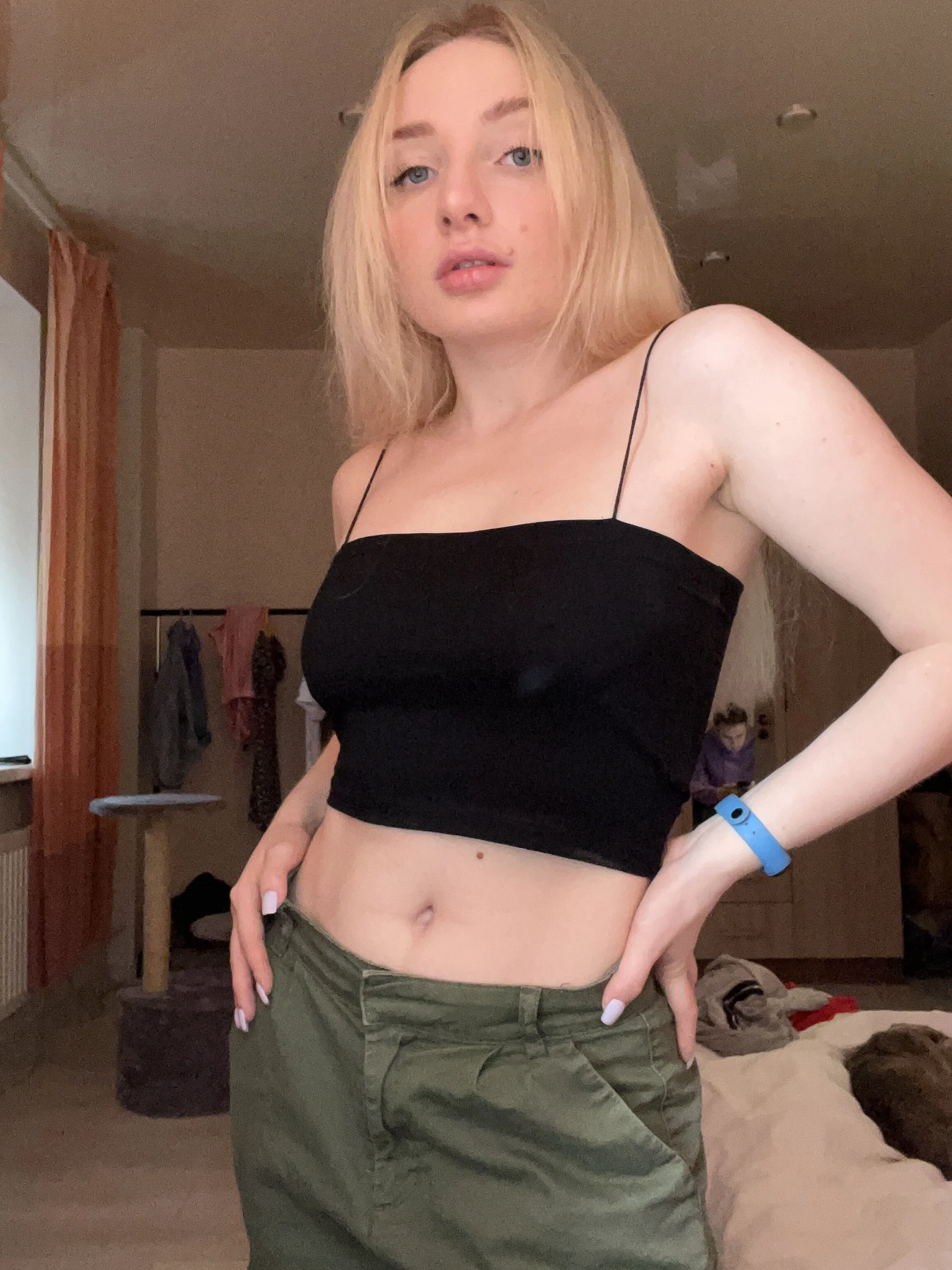 XXX Porn Photo of Nude PollyMichaelson 37
