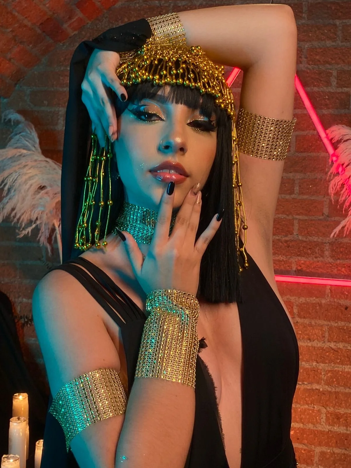 XXX Porn Photo of Nude KarlaVidal 11