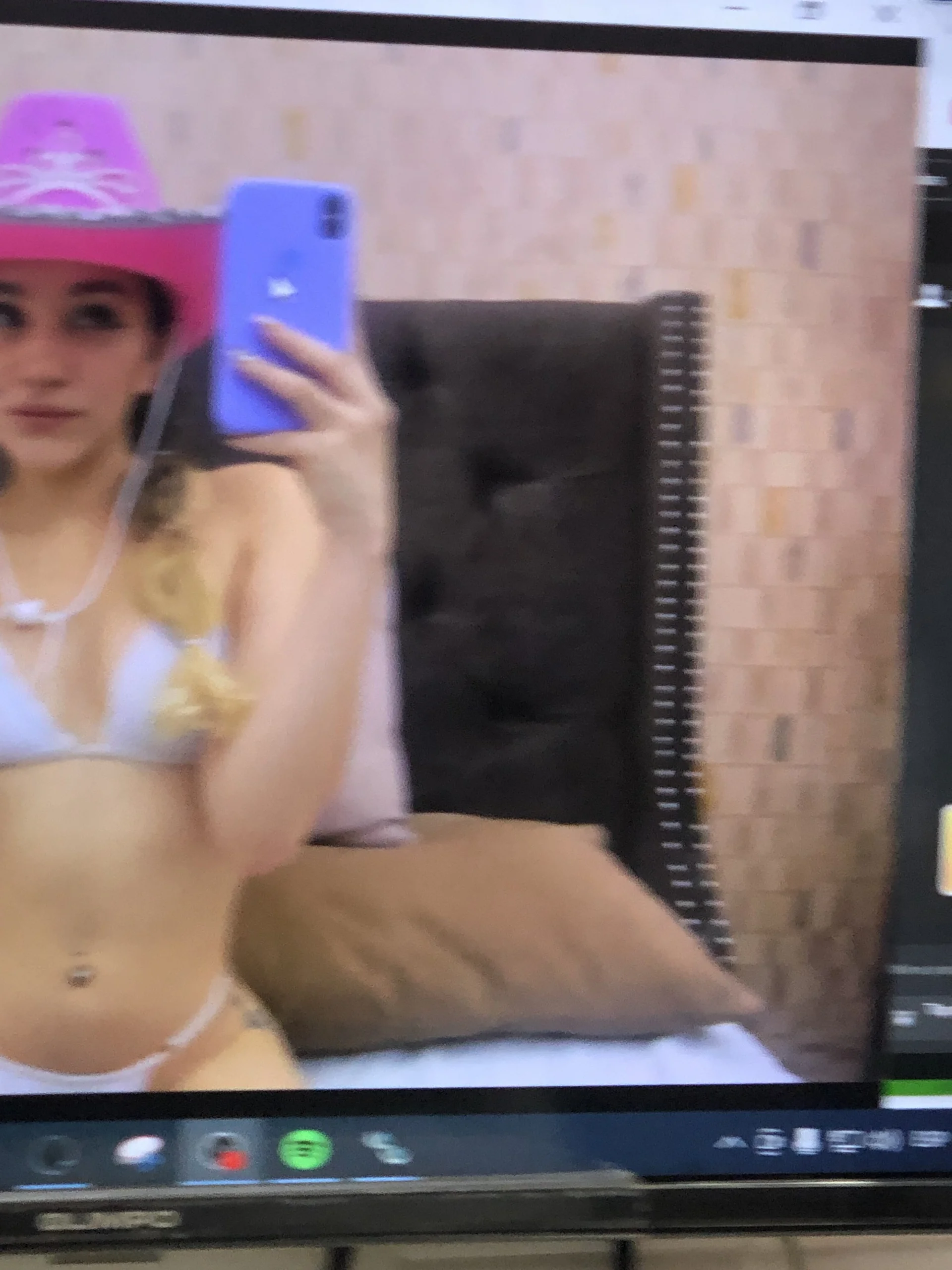 XXX Porn Photo of Nude JessB_ 1