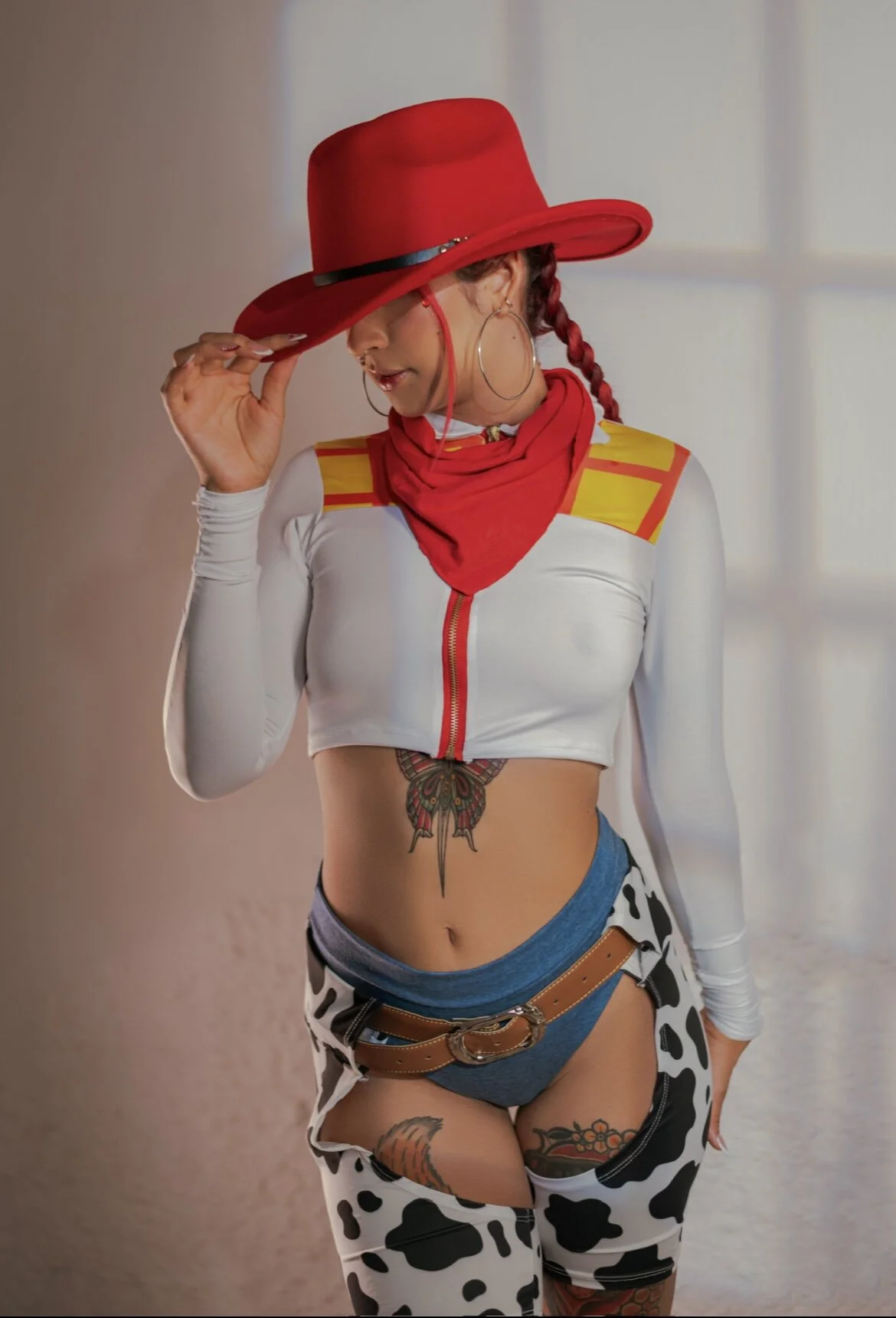 XXX Porn Photo of Nude HannaRed_ 93