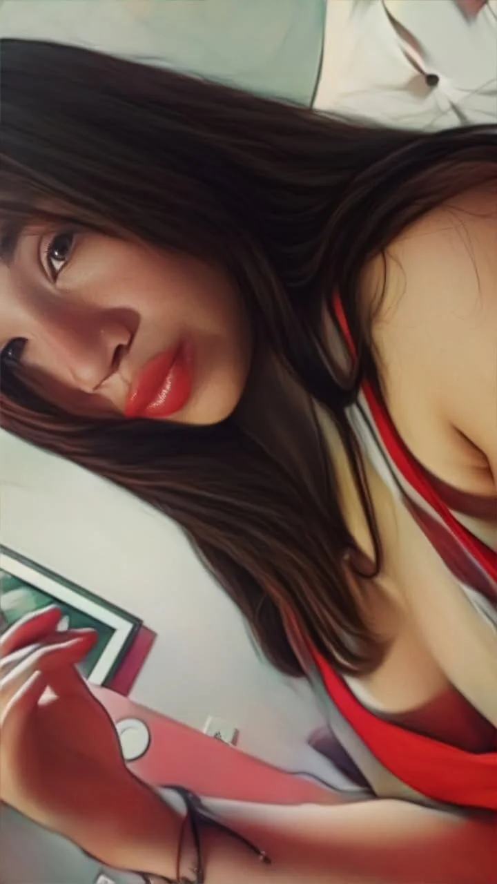 XXX Porn Photo of Nude ZoeBarbiee 1