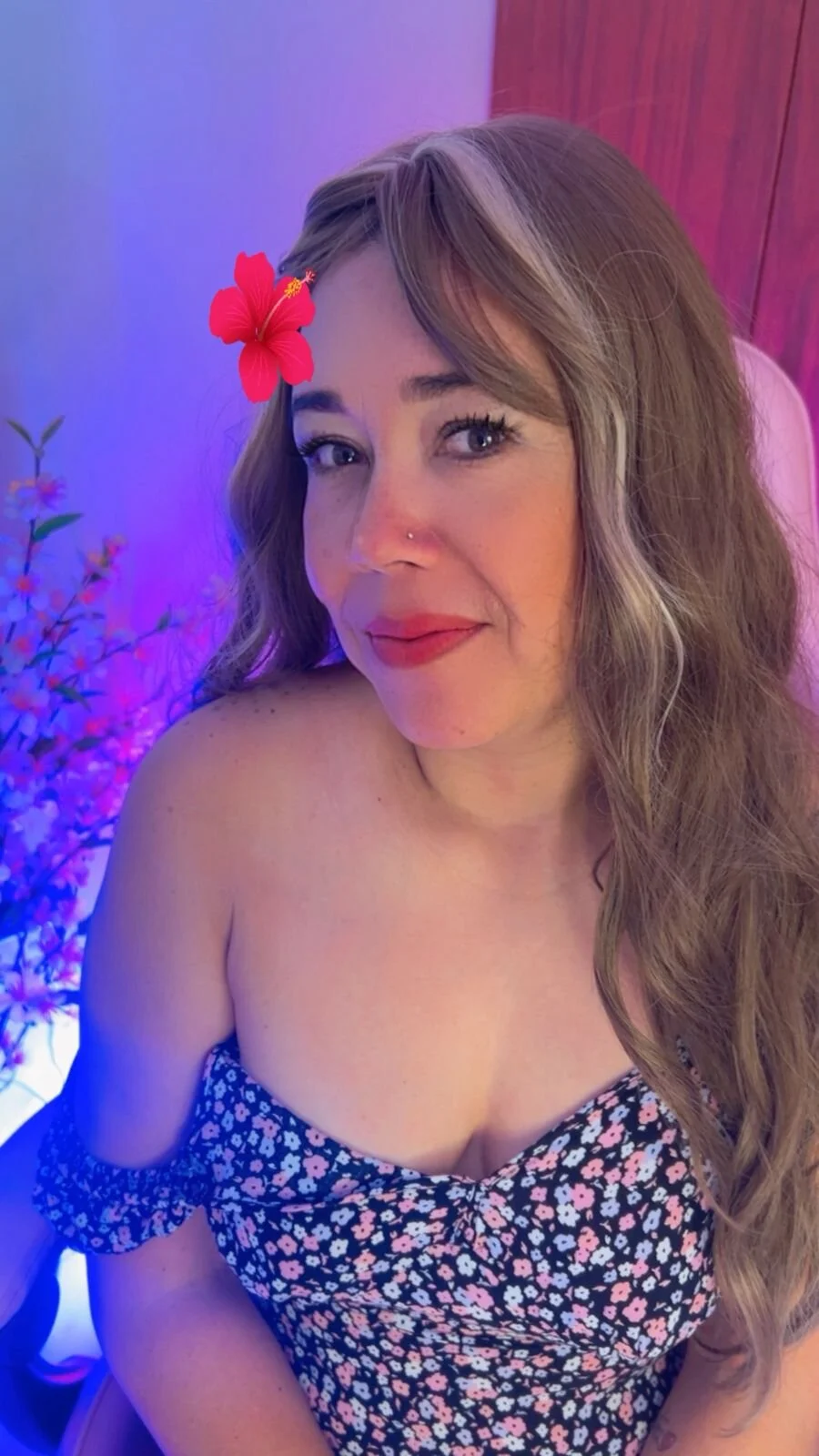 XXX Porn Photo of Nude Miablonde_ 1