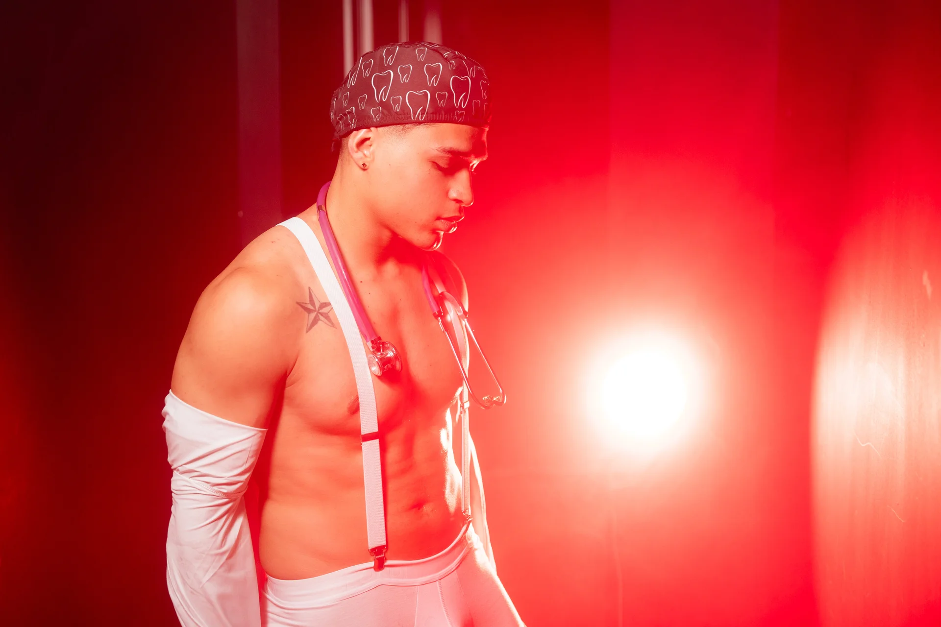 XXX Porn Photo of Nude gerson_zt 15