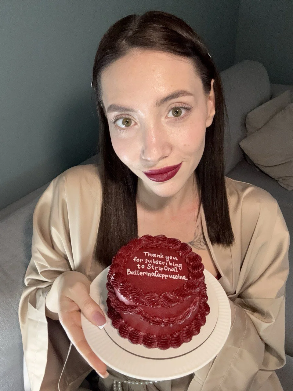 XXX Porn Photo of Nude BallerinaCappuccino_ 24