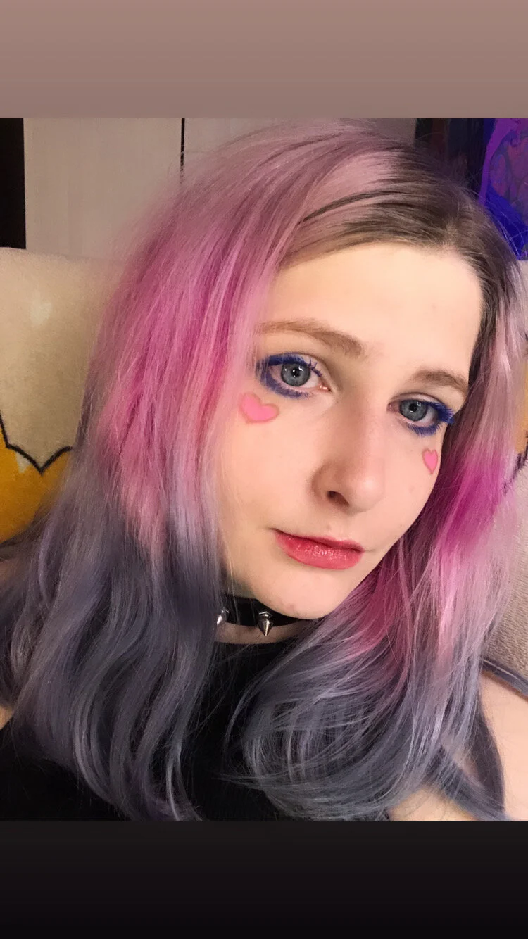 XXX Porn Photo of Nude morika_mori 17