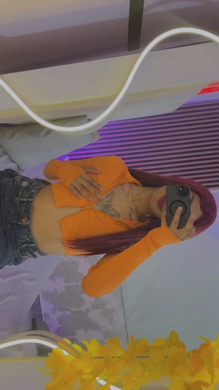 XXX Porn Photo of Nude CYRUS_TAY 14