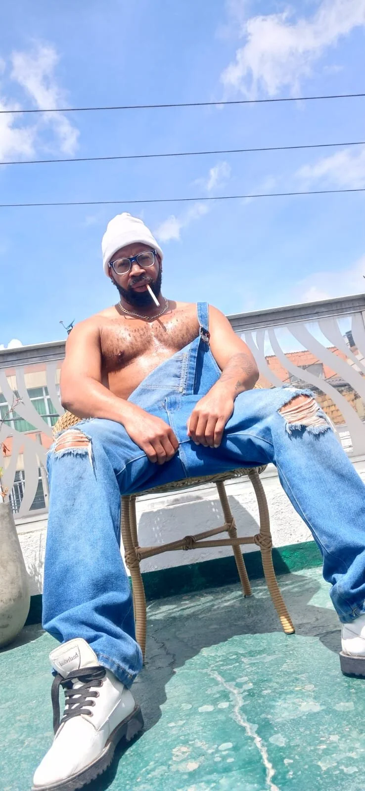 XXX Porn Photo of Nude King_Malik 44