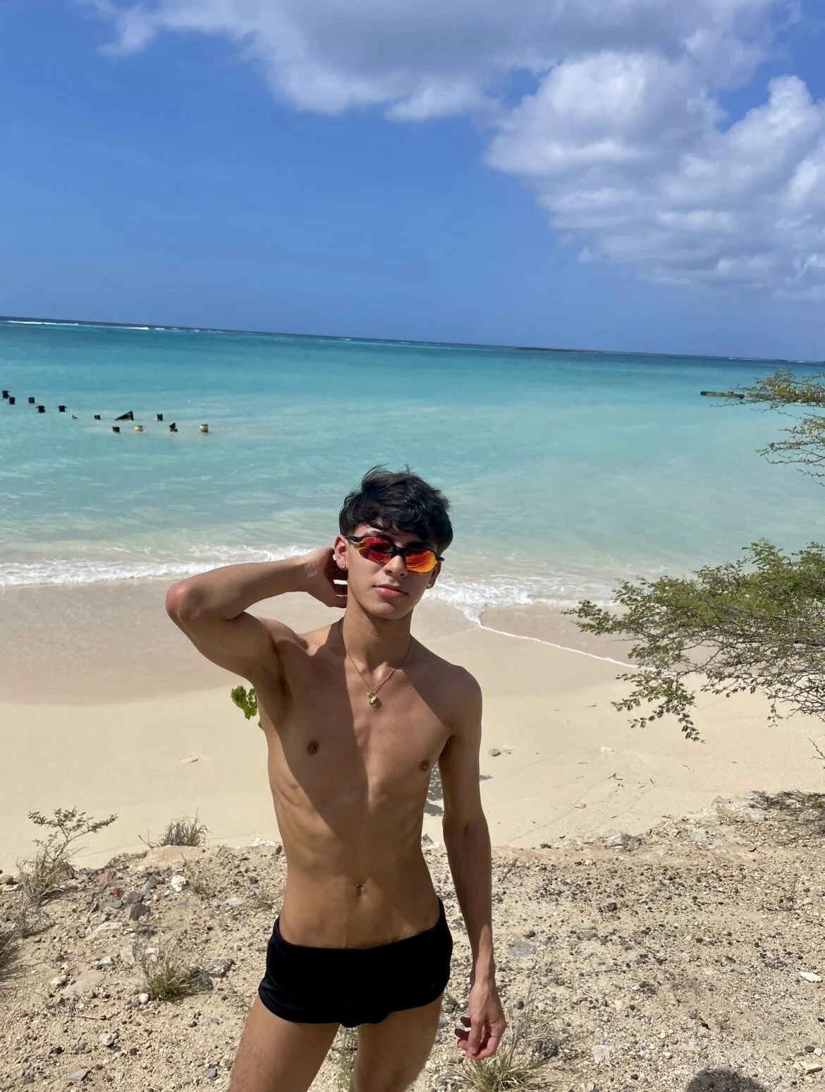 XXX Porn Photo of Nude Angelitocute 24