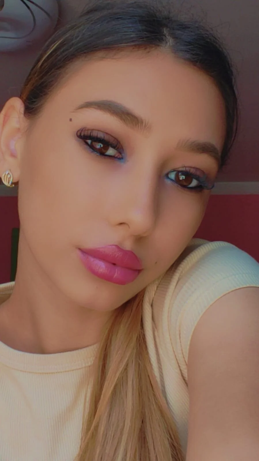 XXX Porn Photo of Nude JessieePink 7
