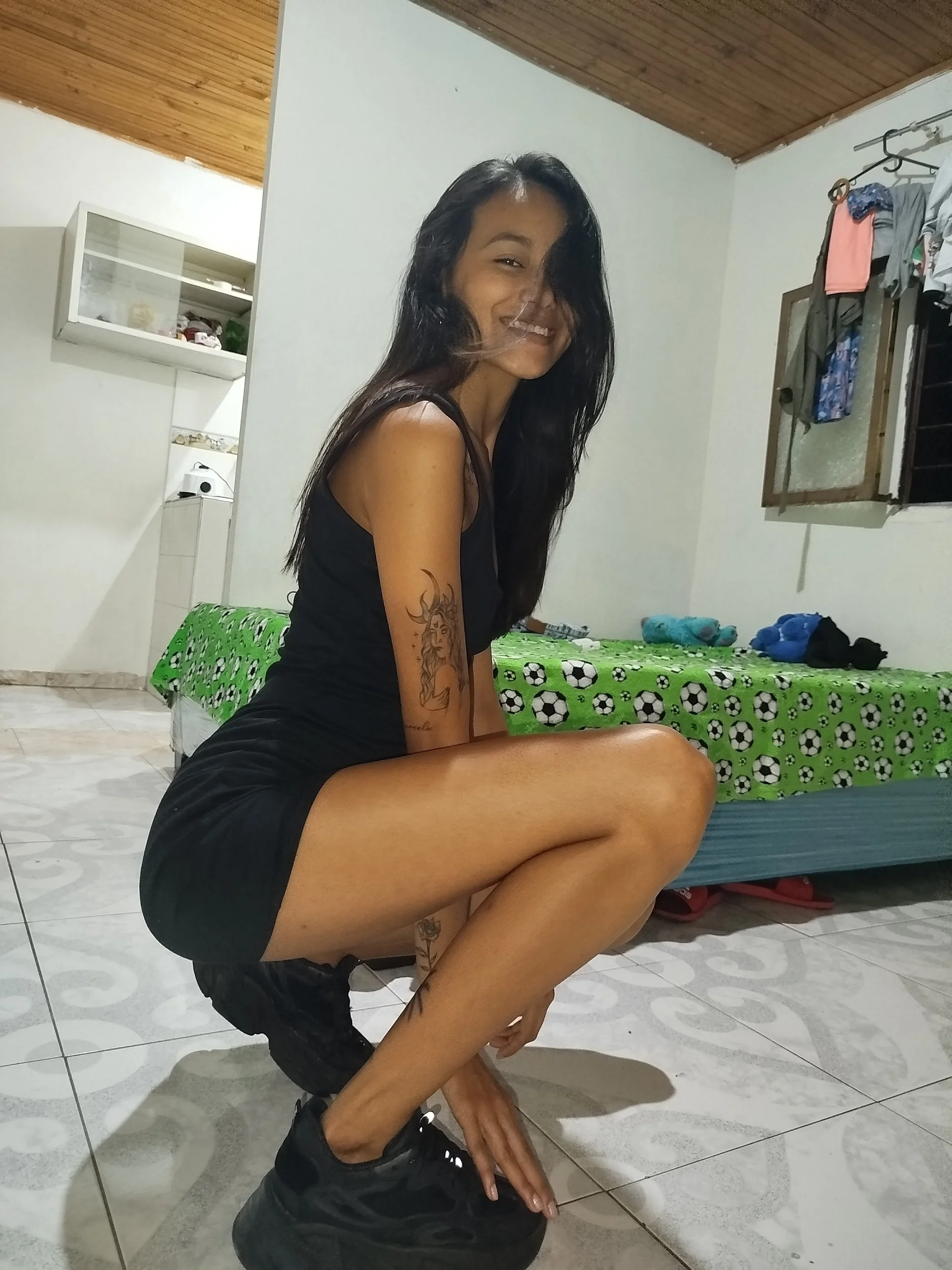 XXX Porn Photo of Nude Molly_Lilly 1