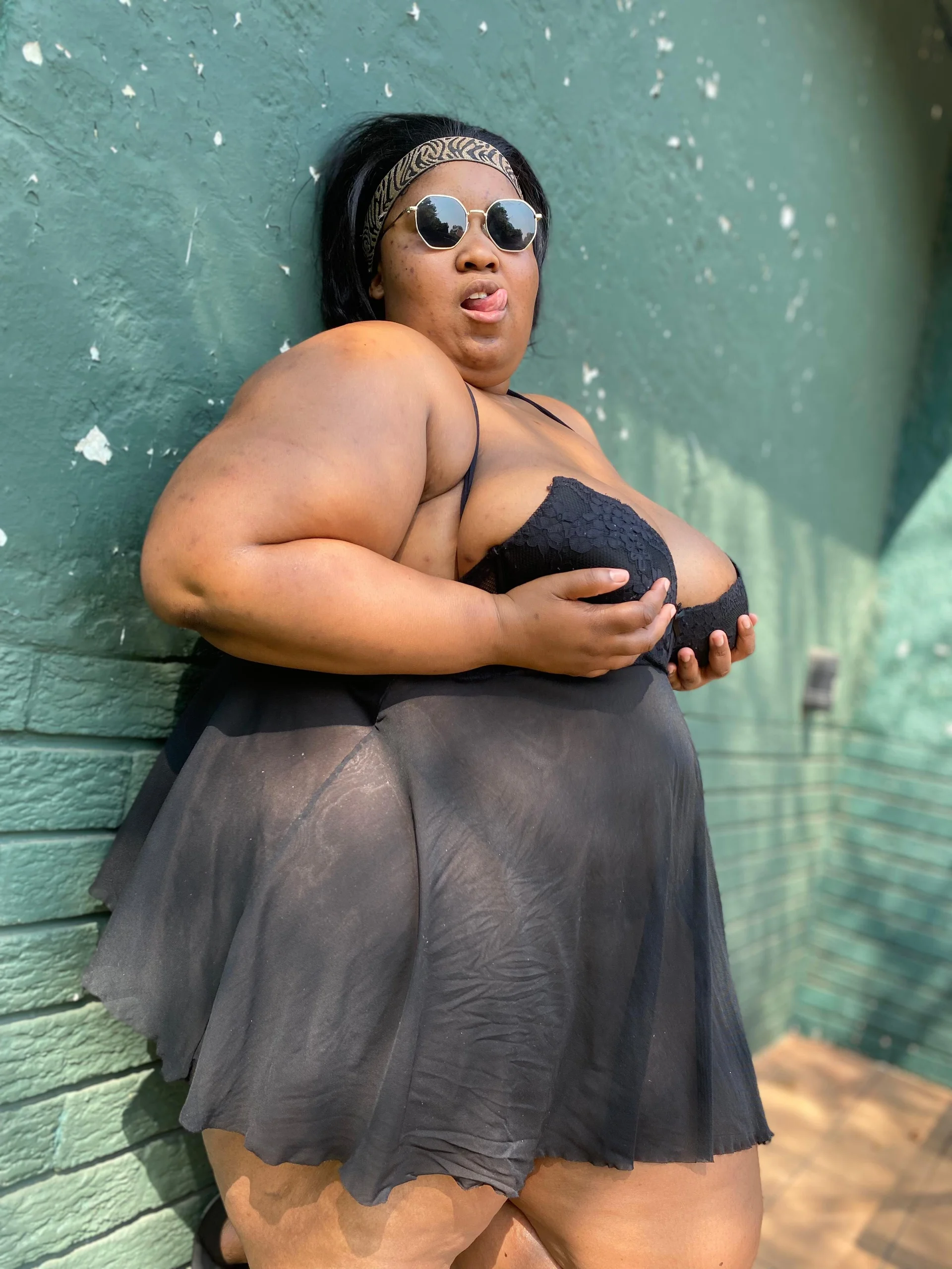 XXX Porn Photo of Nude BigAssBBW24 1