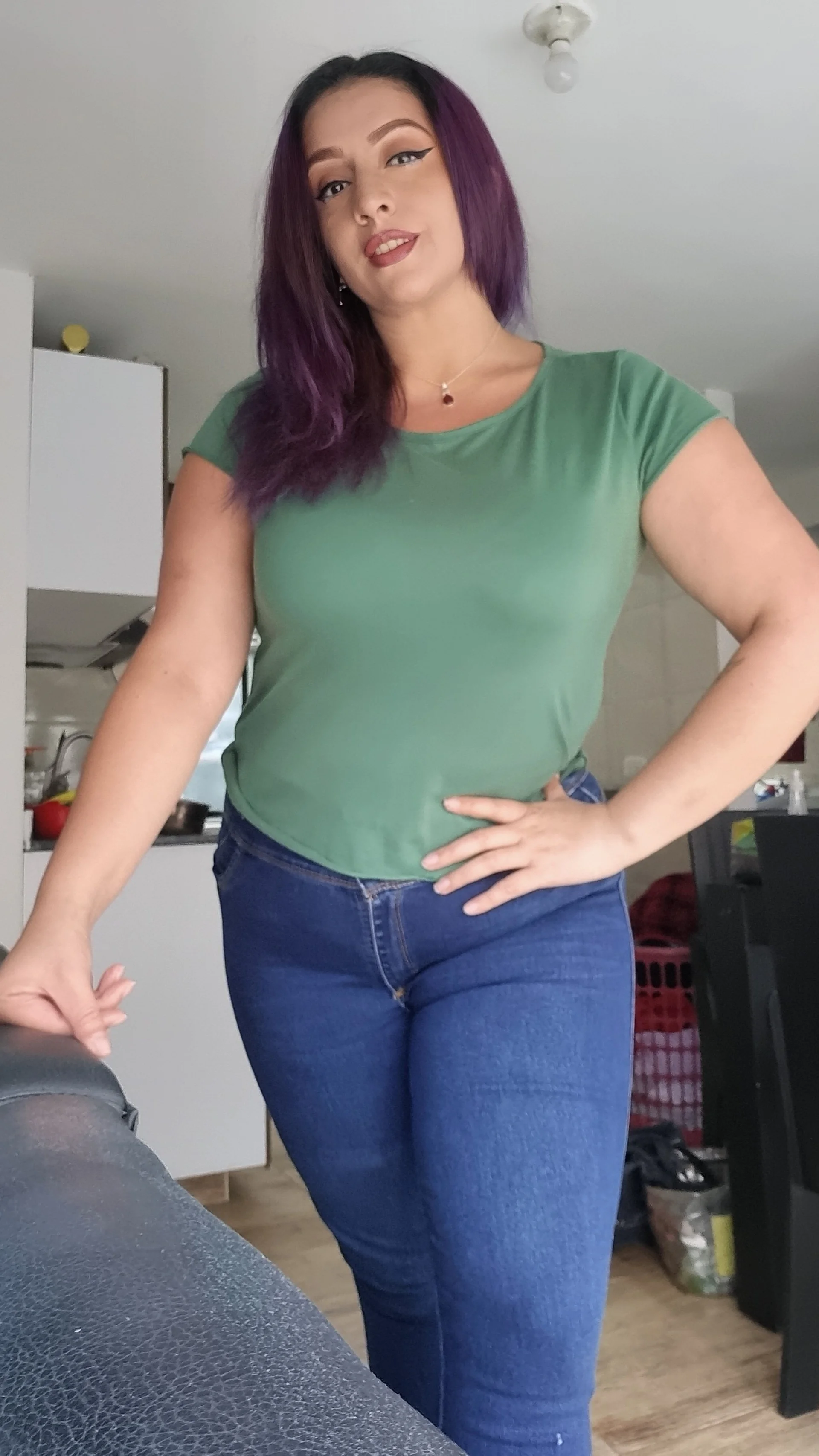 XXX Porn Photo of Nude andreafetishx 37
