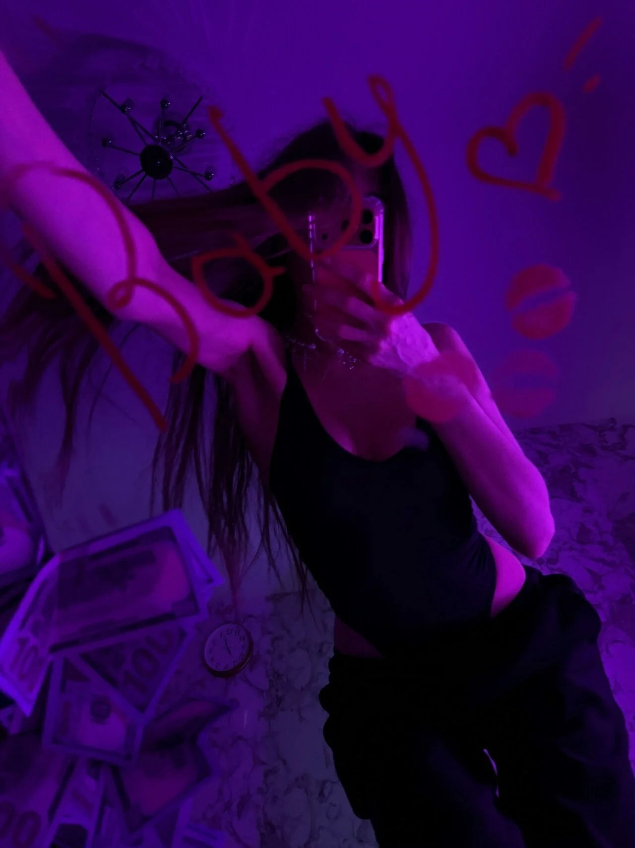 XXX Porn Photo of Nude Mollyinyourmind 44