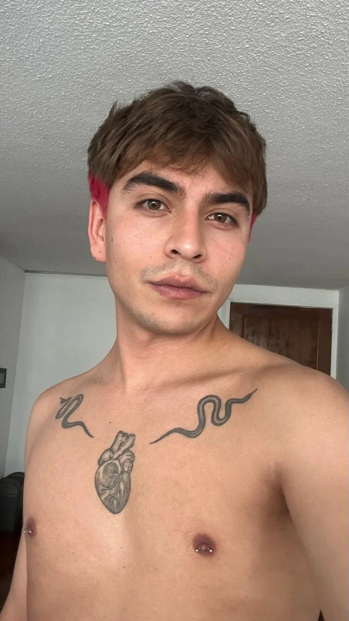 XXX Porn Photo of Nude black1_moon 4