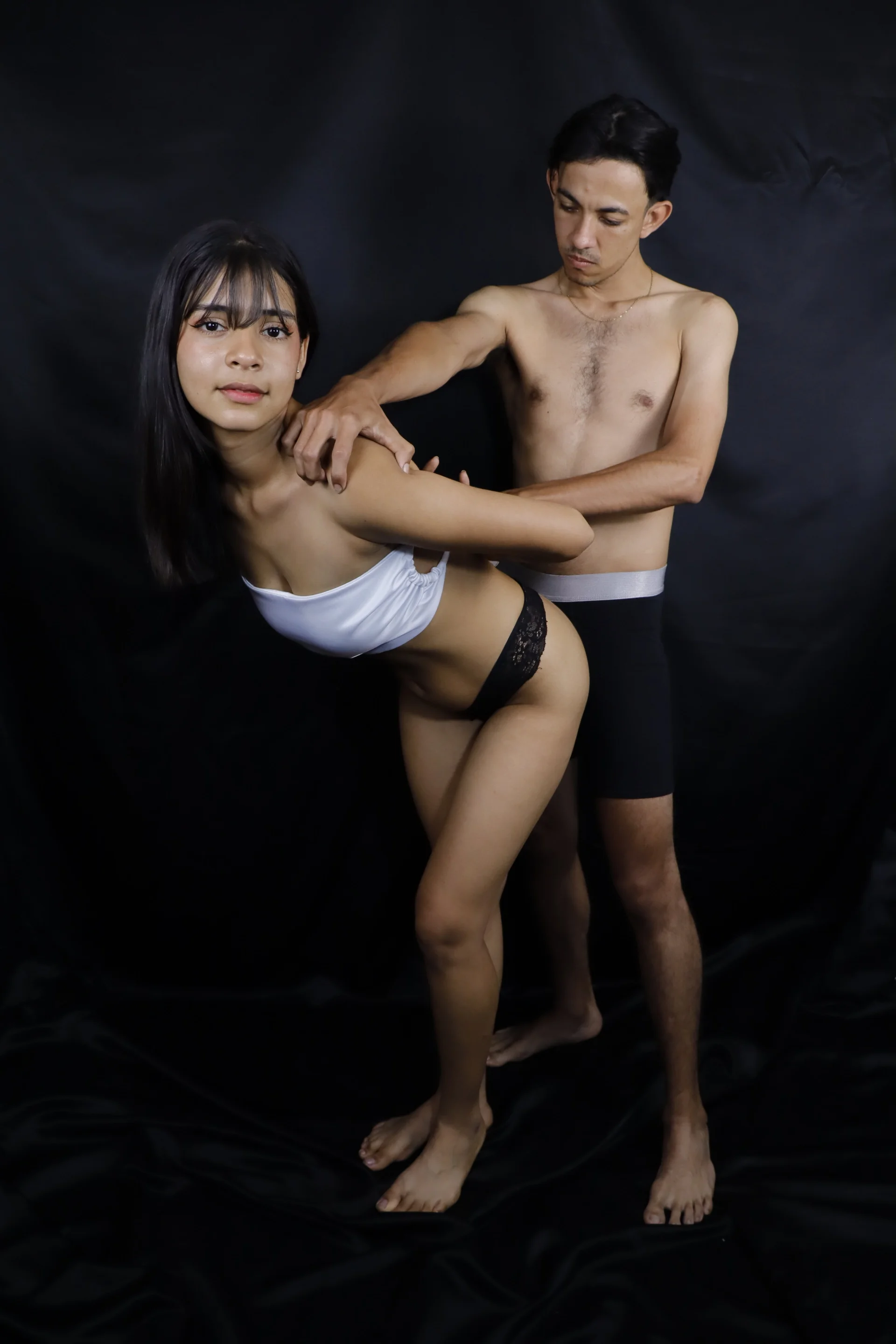 XXX Porn Photo of Nude kameron_and_Nick 2