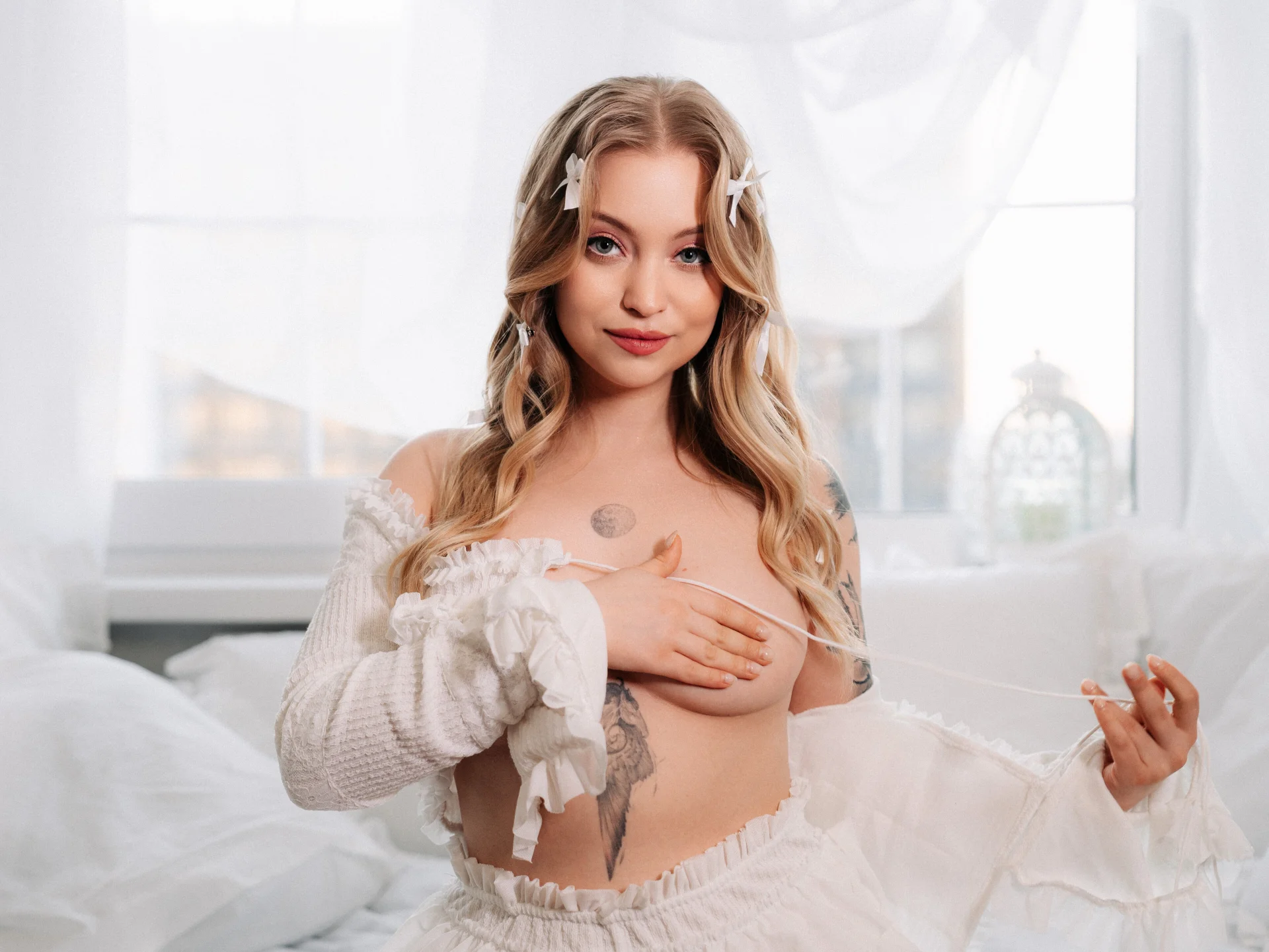 XXX Porn Photo of Nude MollyHilton 7